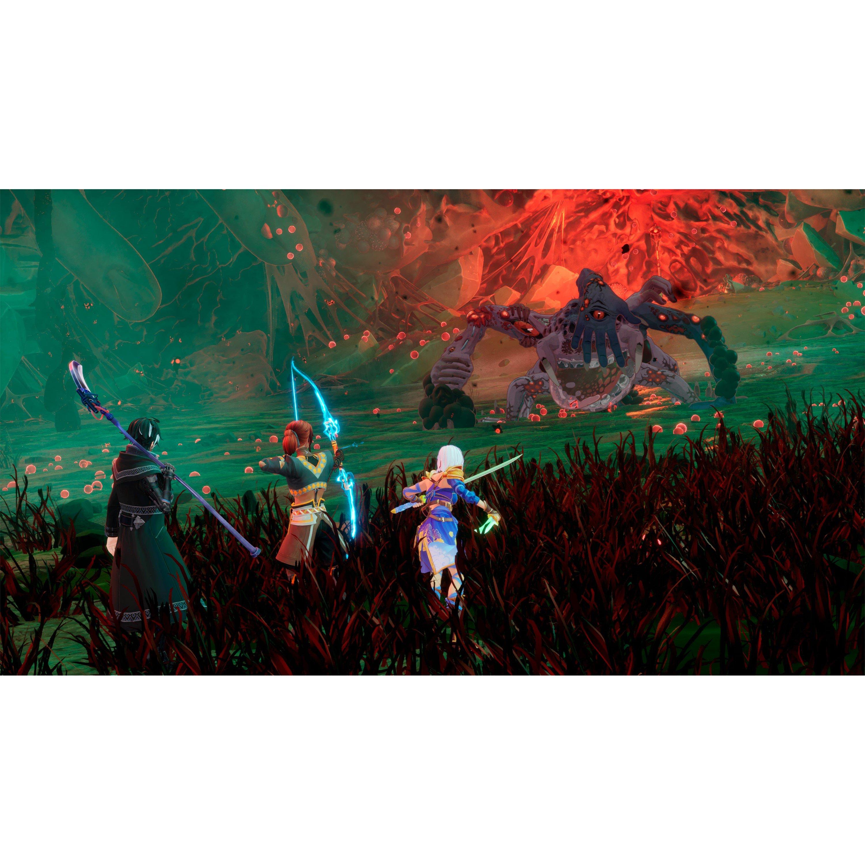 PS5 - Nacon - Edge of Memories - 5