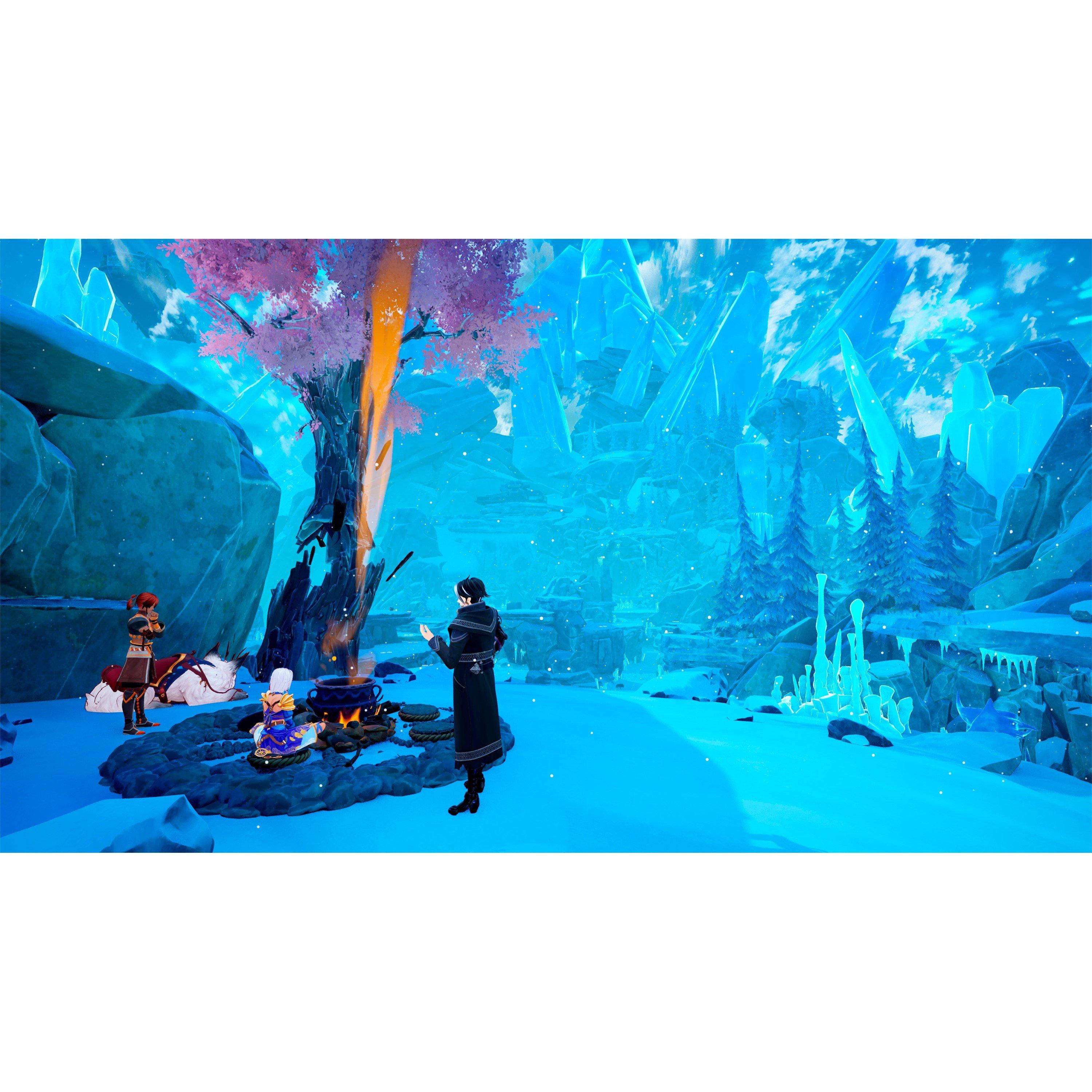 PS5 - Nacon - Edge of Memories - 6