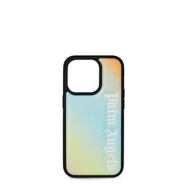 Palm Angels Rainbow Iphone 14 Pro Case