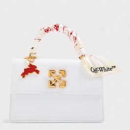 Off White Off Lny Flrd Tp Hnd Ld99