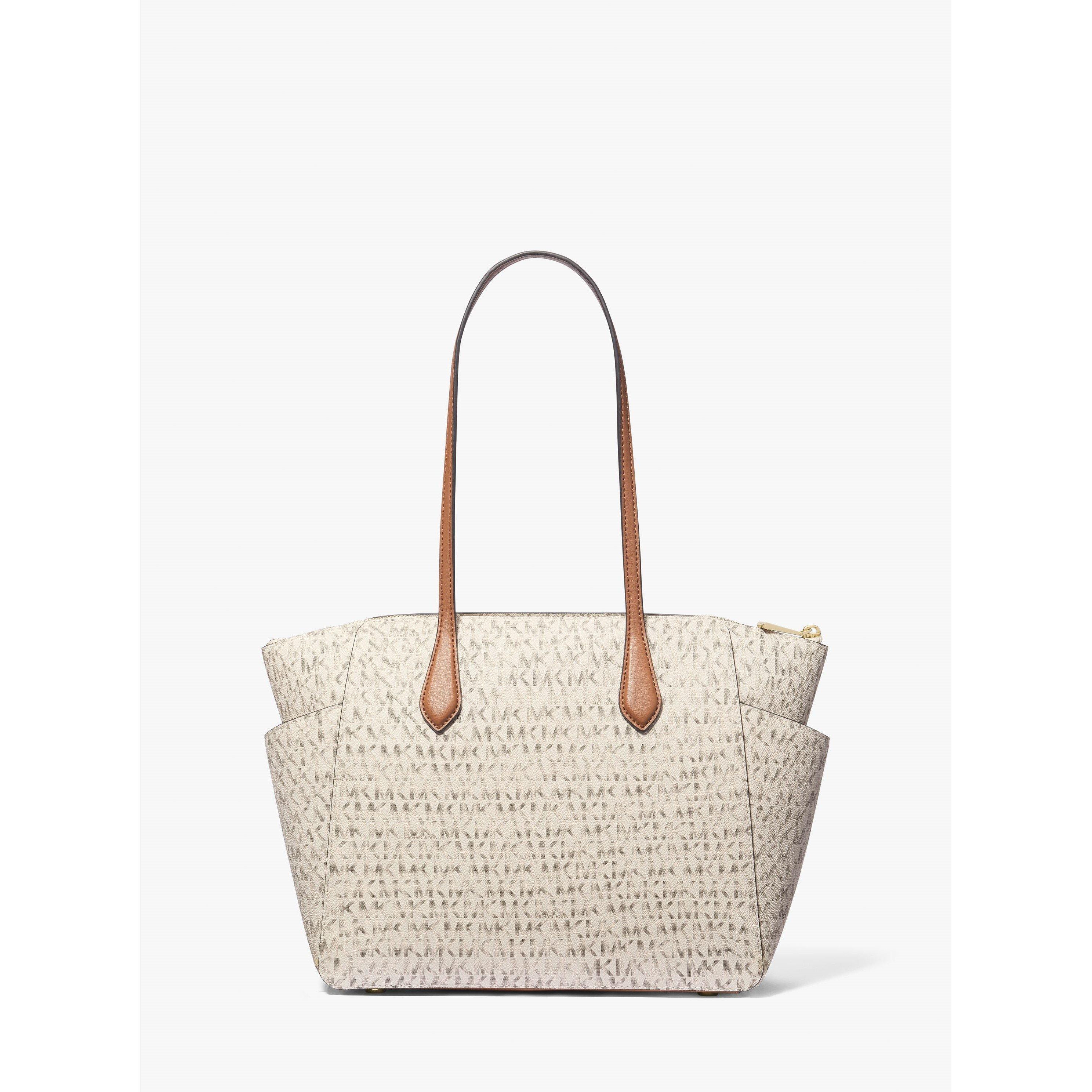 VANILLA/ACRN - MICHAEL Michael Kors - Marilyn Tote Bag - 4