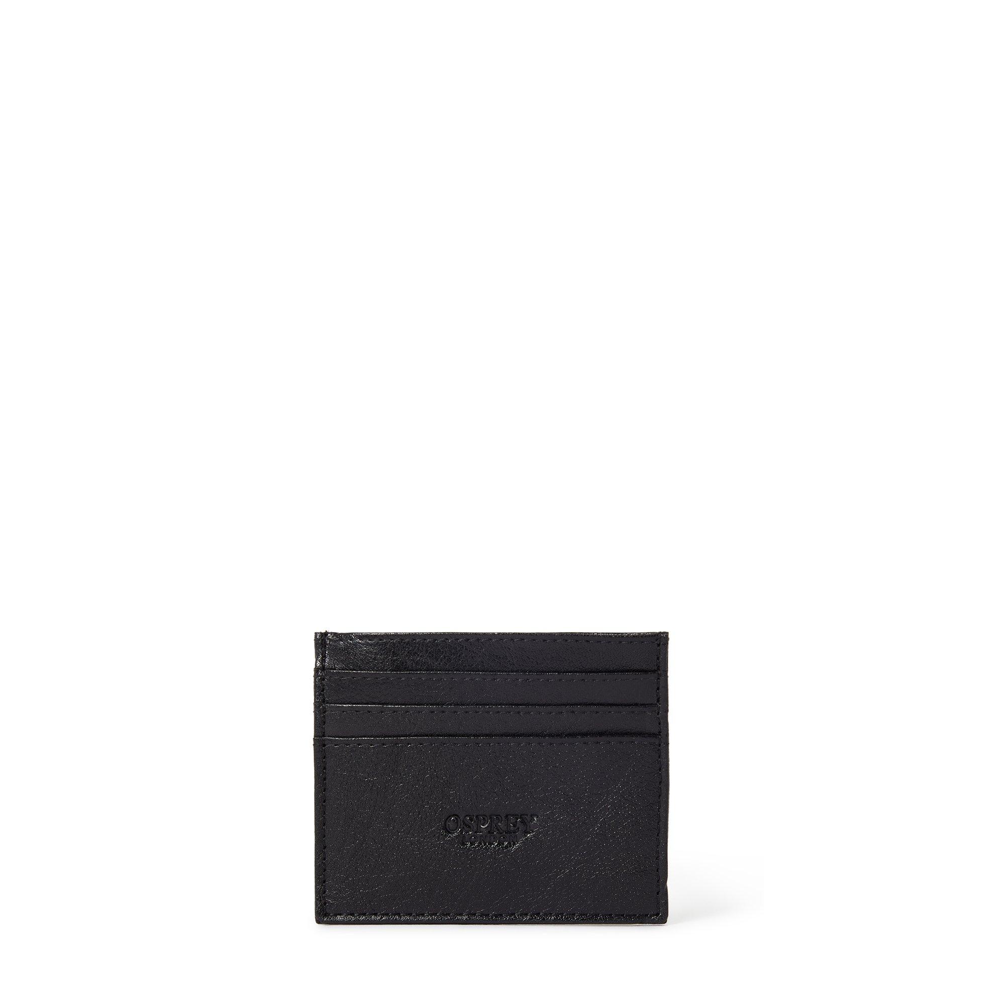 Black - Osprey - Men's Card Holder - 1