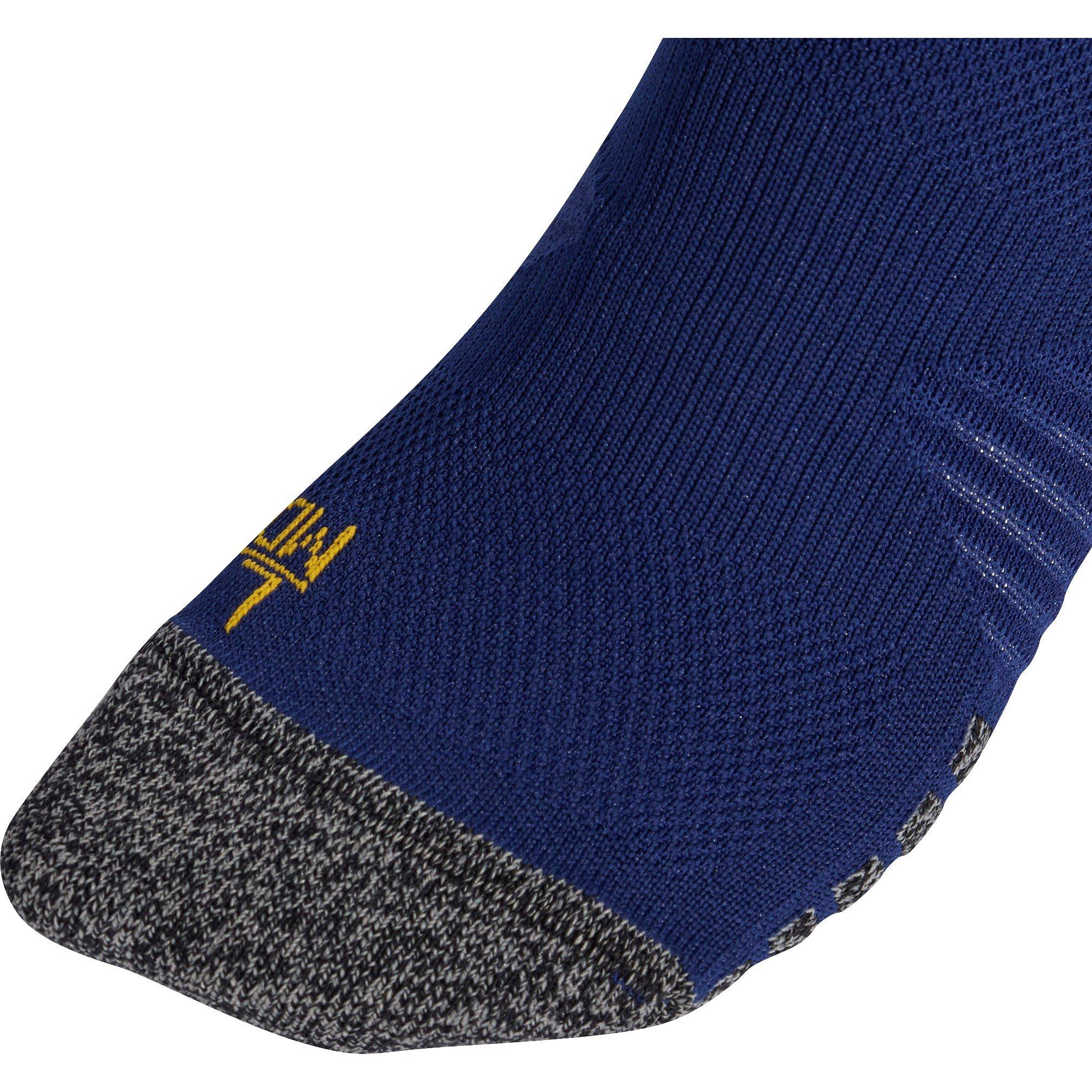 Blue/Red - adidas - Spain Home Socks 2026 Men’s - 2