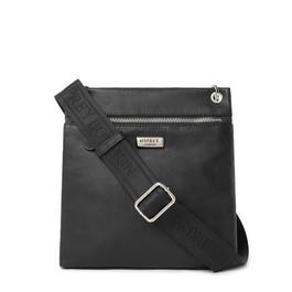 Osprey London OSPREY LONDON Miami Leather Crossbody Bag