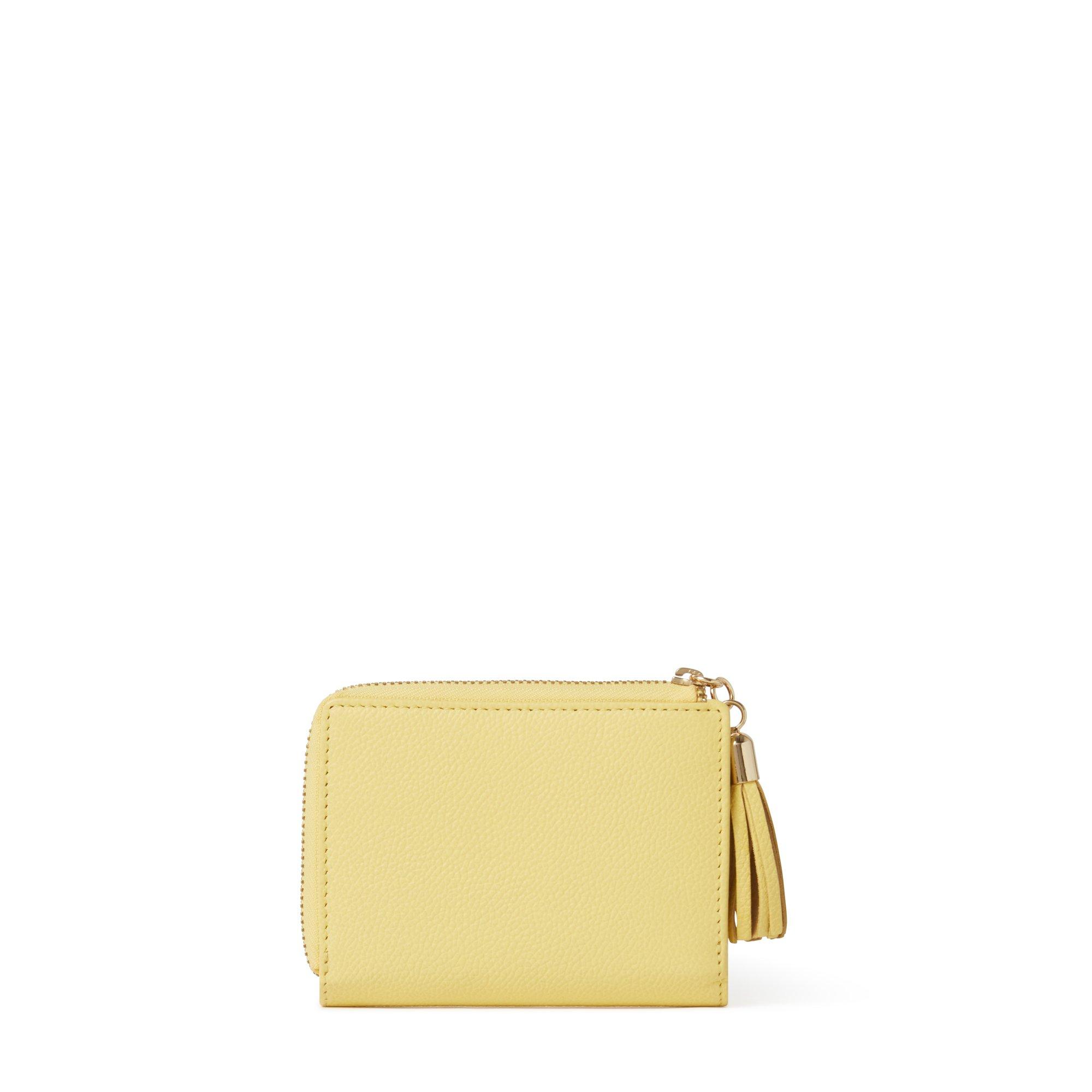 Honig - Osprey London - OSPREY LONDON Molly Leather Matinee Purse - 3