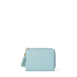 Osprey London OSPREY LONDON Molly Leather Matinee Purse