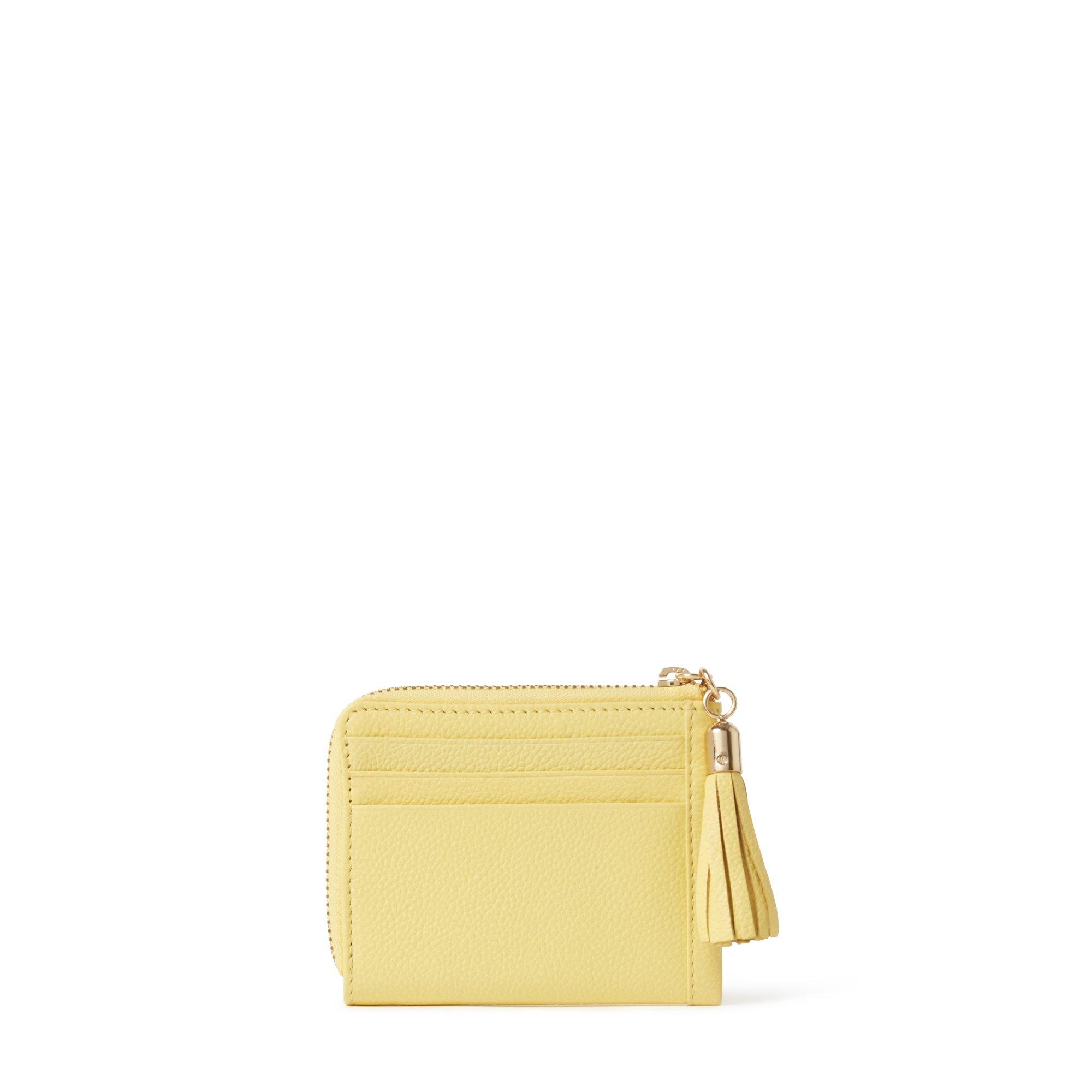 Honig - Osprey London - OSPREY LONDON Marie Leather Coin Purse - 3