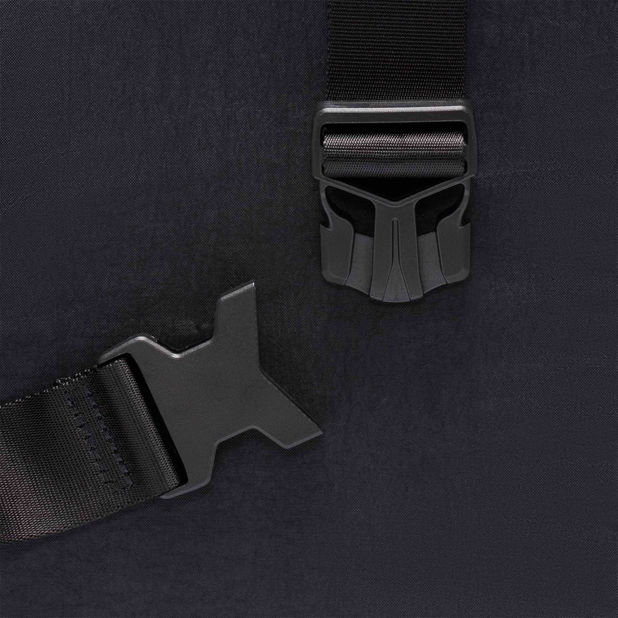 Blk/Matte Silv - Nike - Aura Crossbody Bag - 5