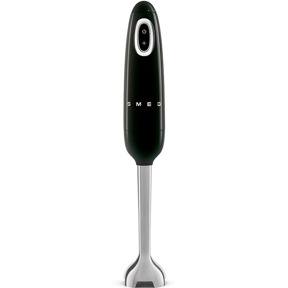 Black - Smeg - Hand Blender with Accessories in Black - 2