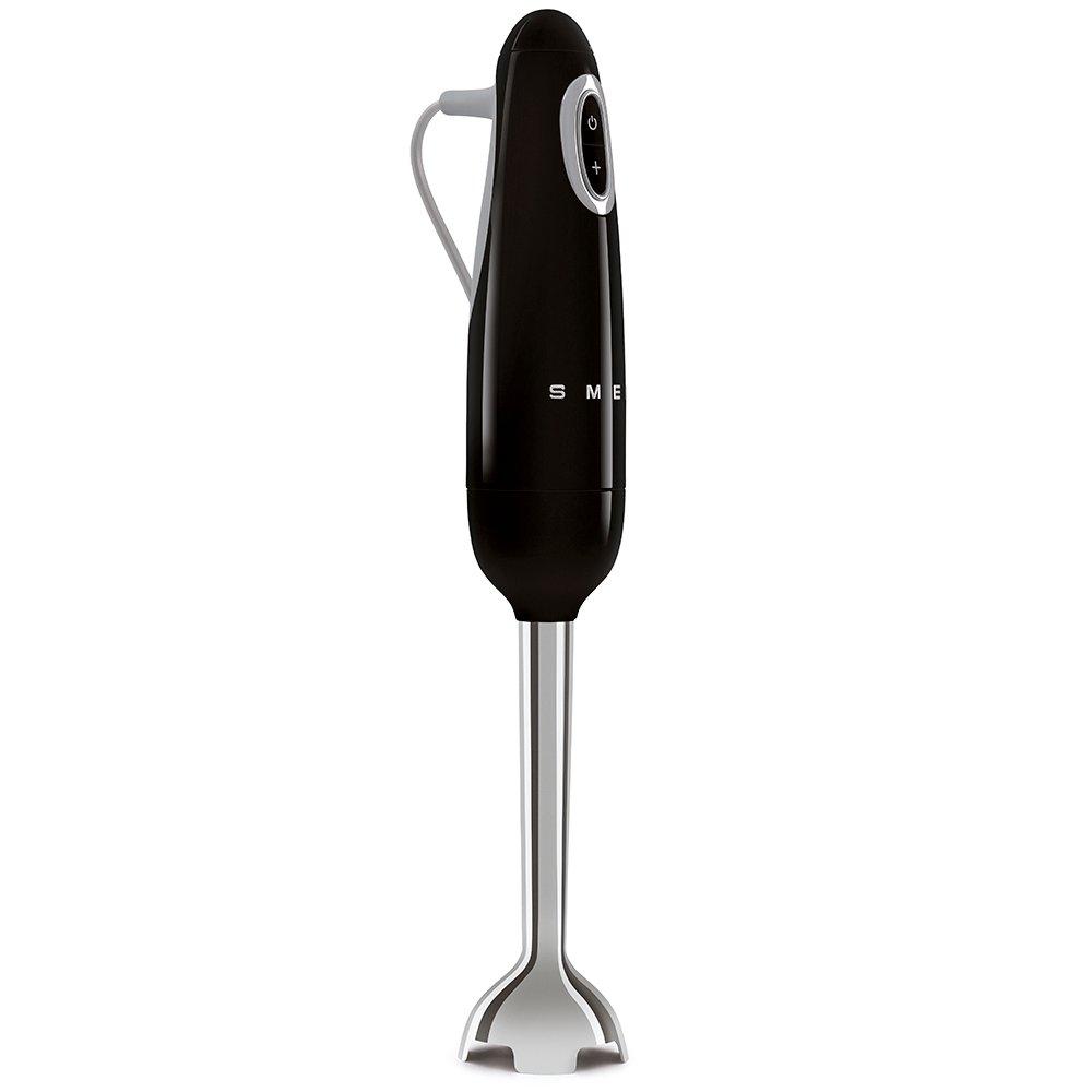Black - Smeg - Hand Blender with Accessories in Black - 3