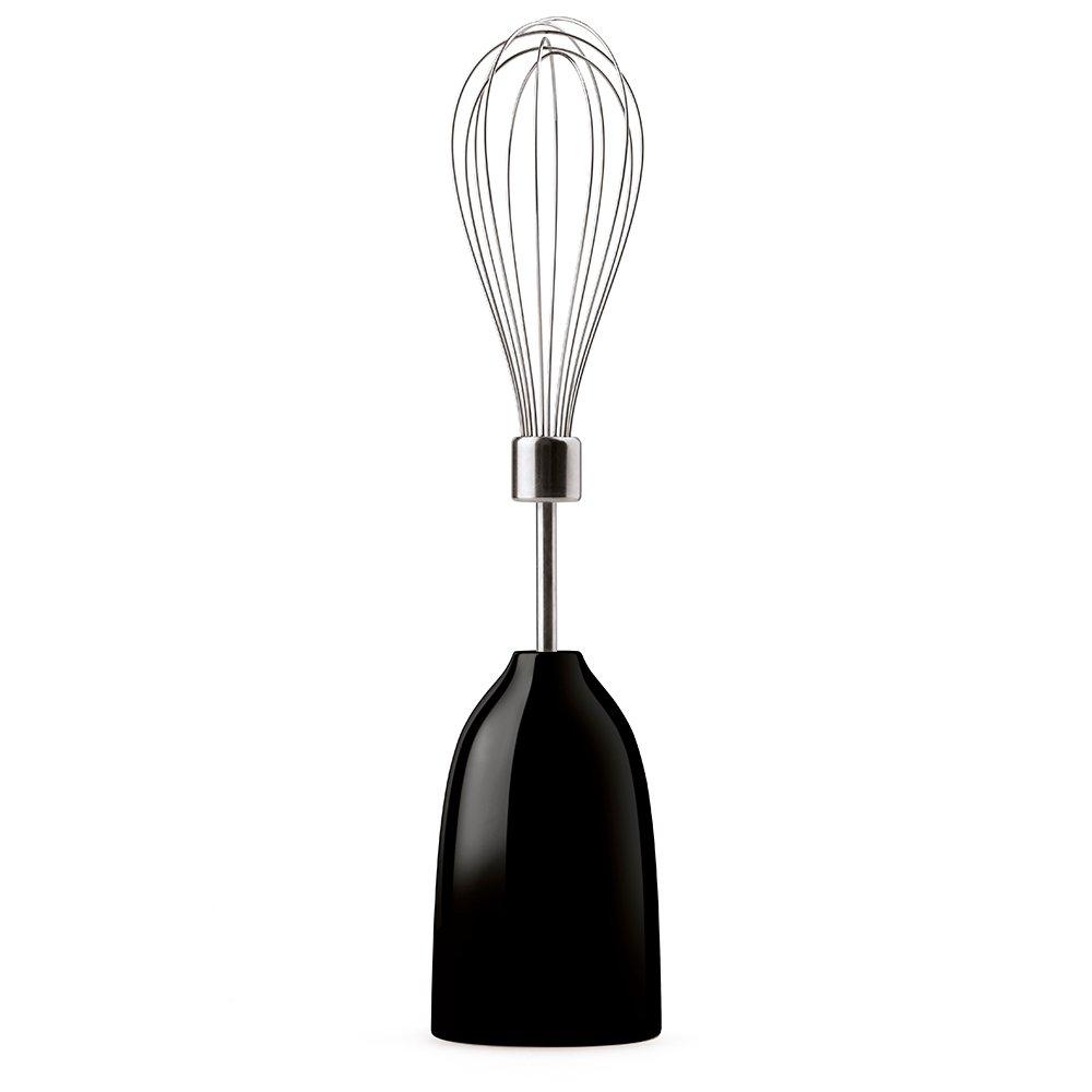 Black - Smeg - Hand Blender with Accessories in Black - 7