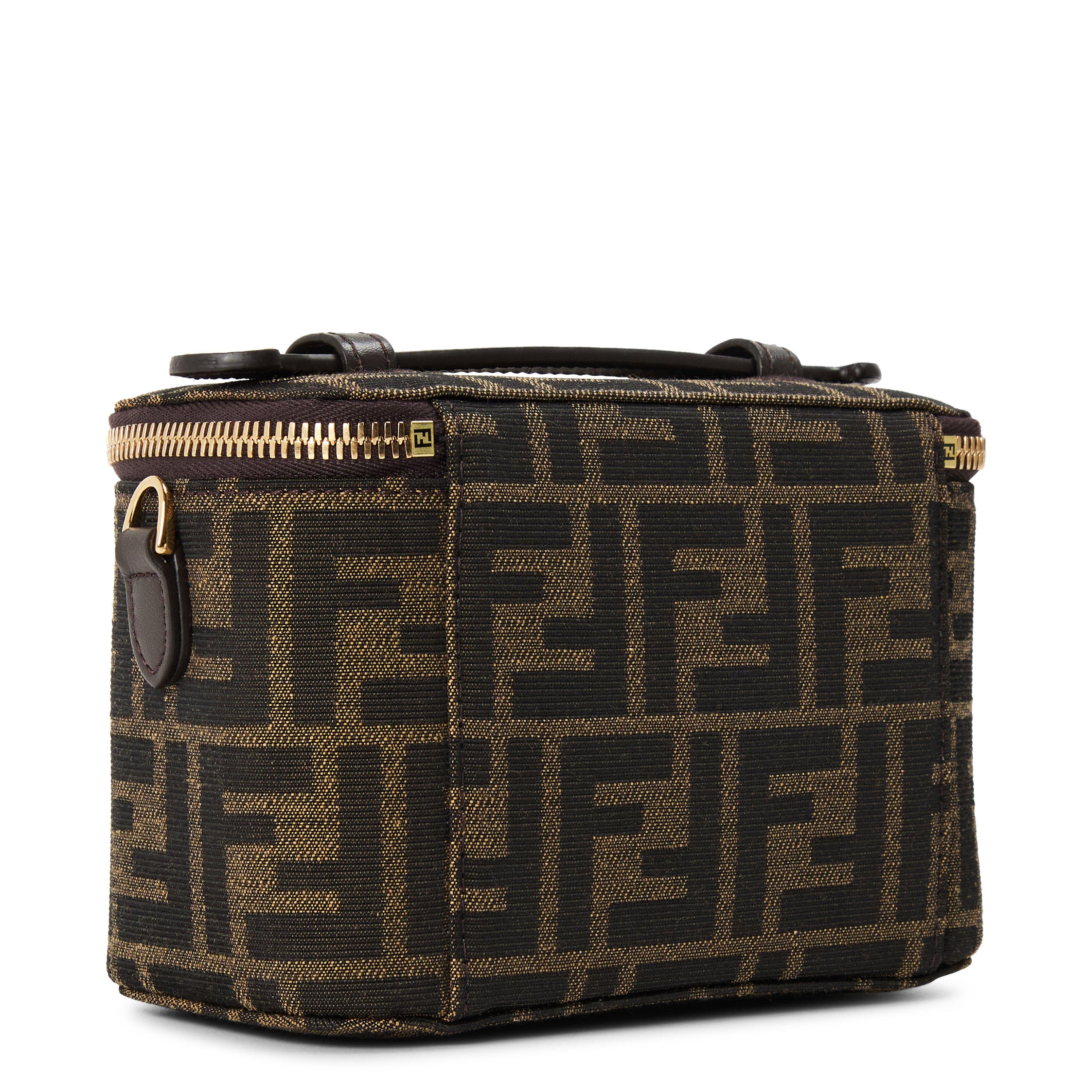 T.Moro/Ebano - Fendi - Vanity Mini Bag - 2