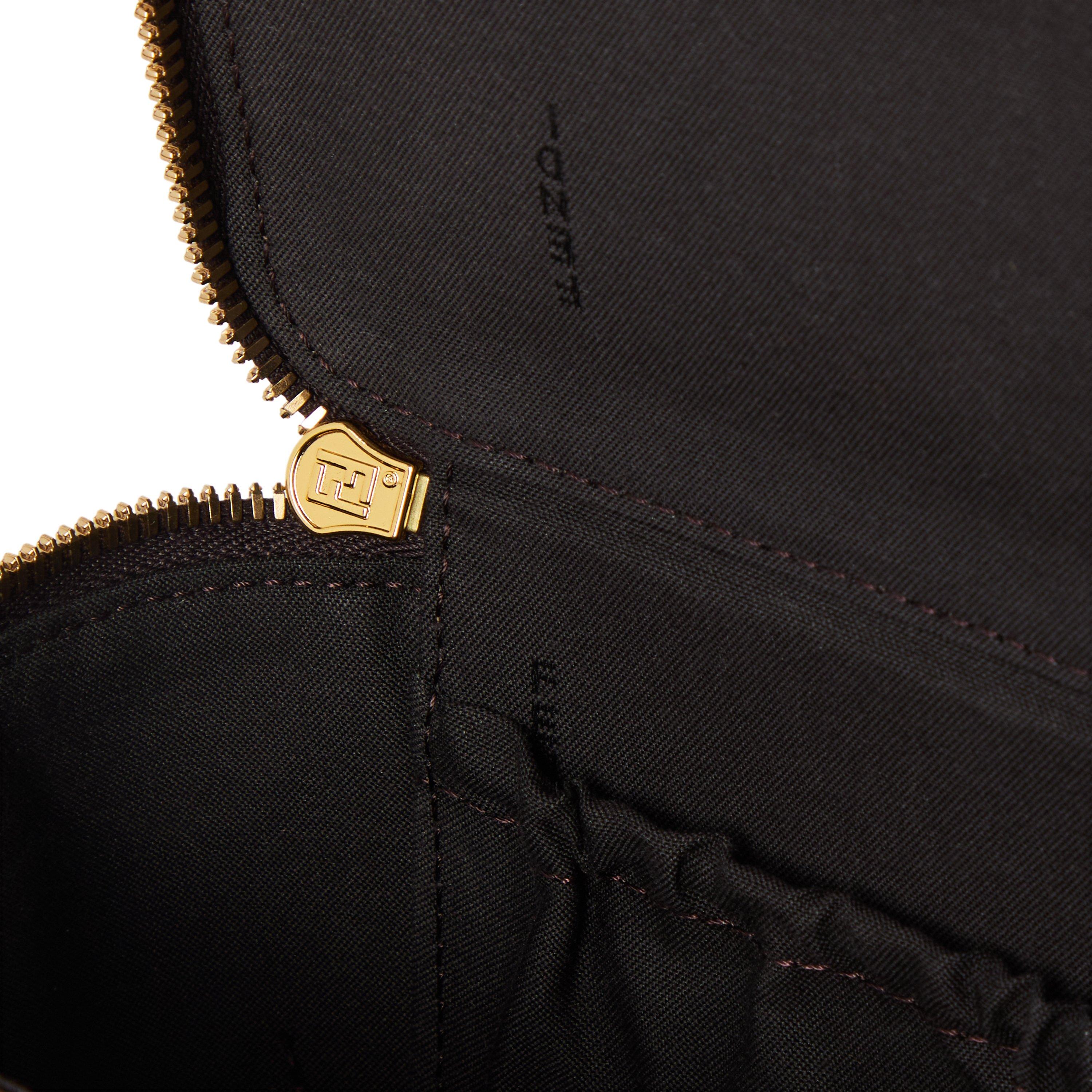 T.Moro/Ebano - Fendi - Vanity Mini Bag - 4