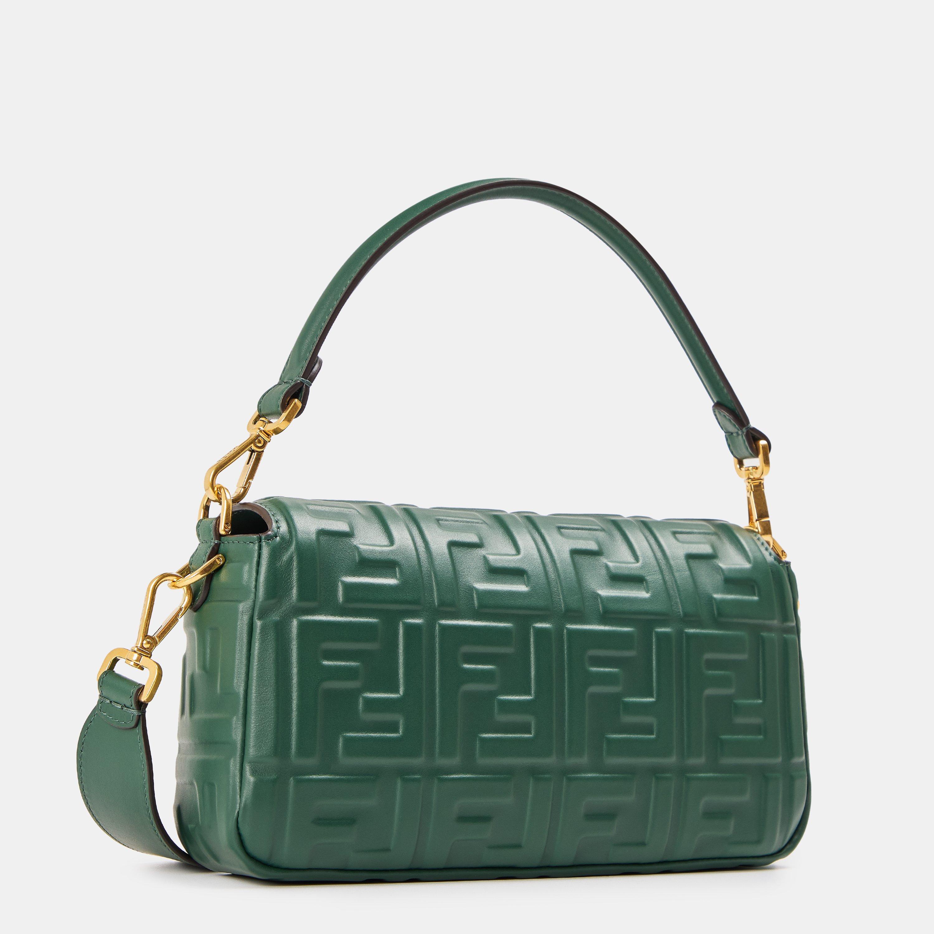 Verde - Fendi - Women's Baguette Bags - 2