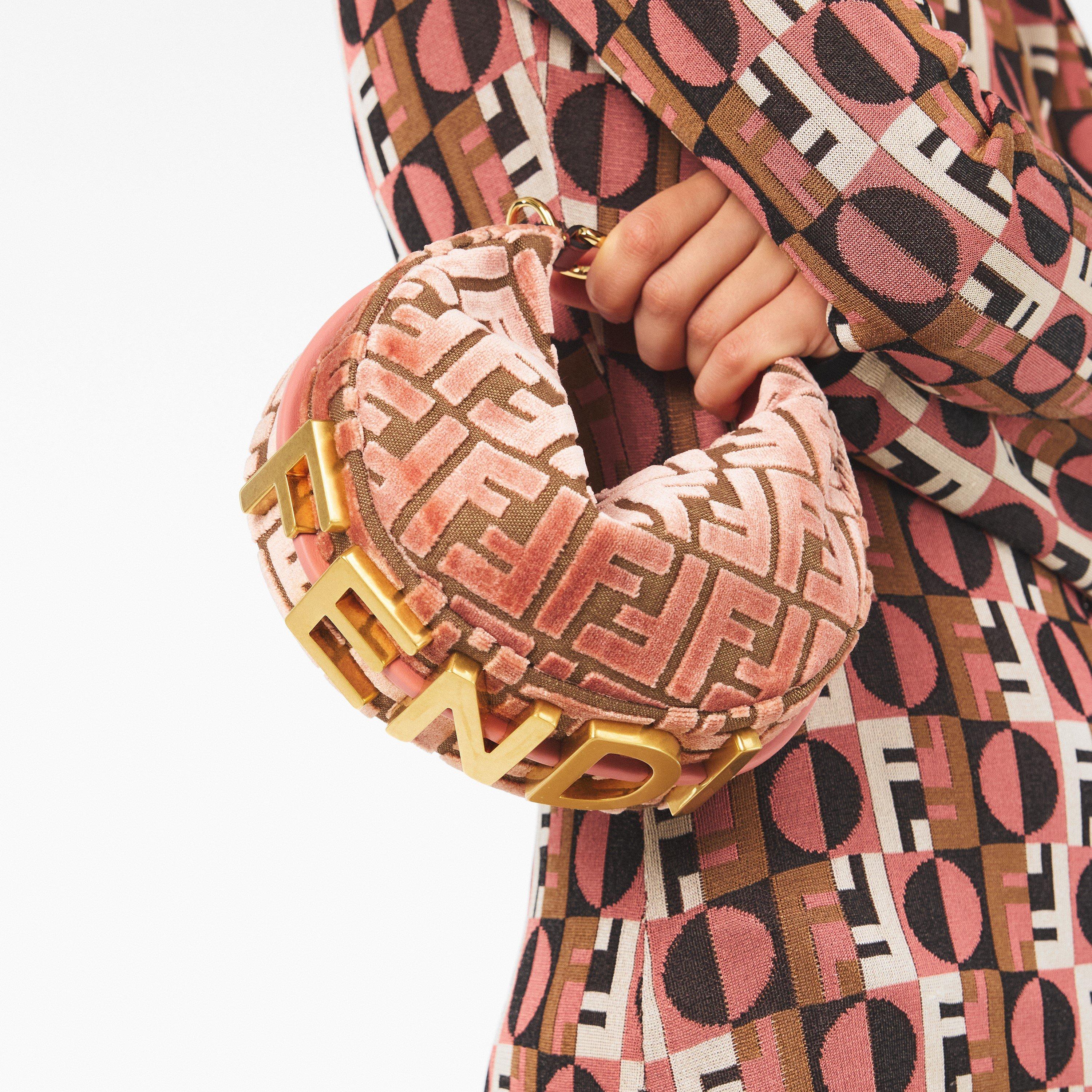 Macaron - Fendi - Women's Mini Bag - 3