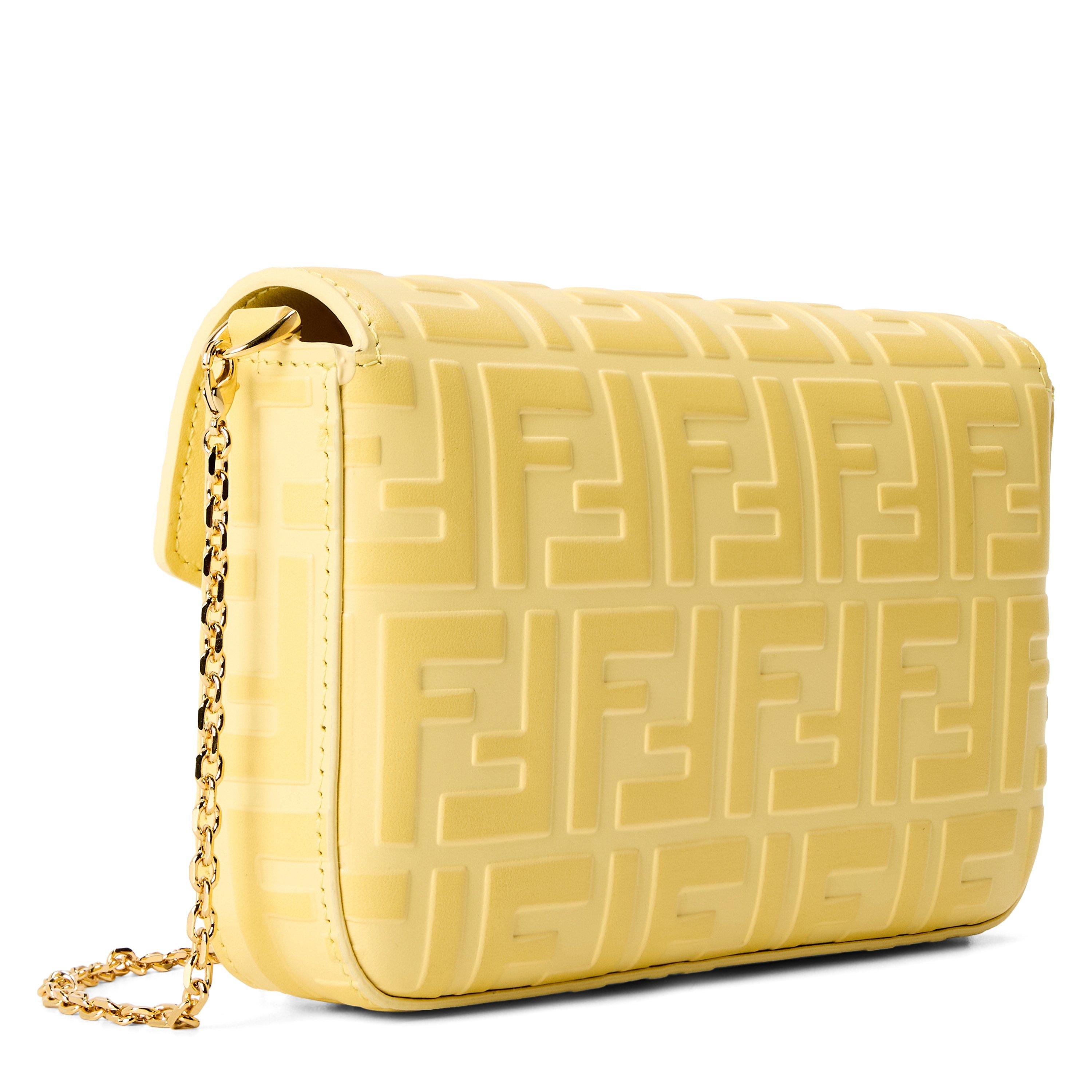 Sorbetto - Fendi - FF Diamonds Wallet On Chain - 2