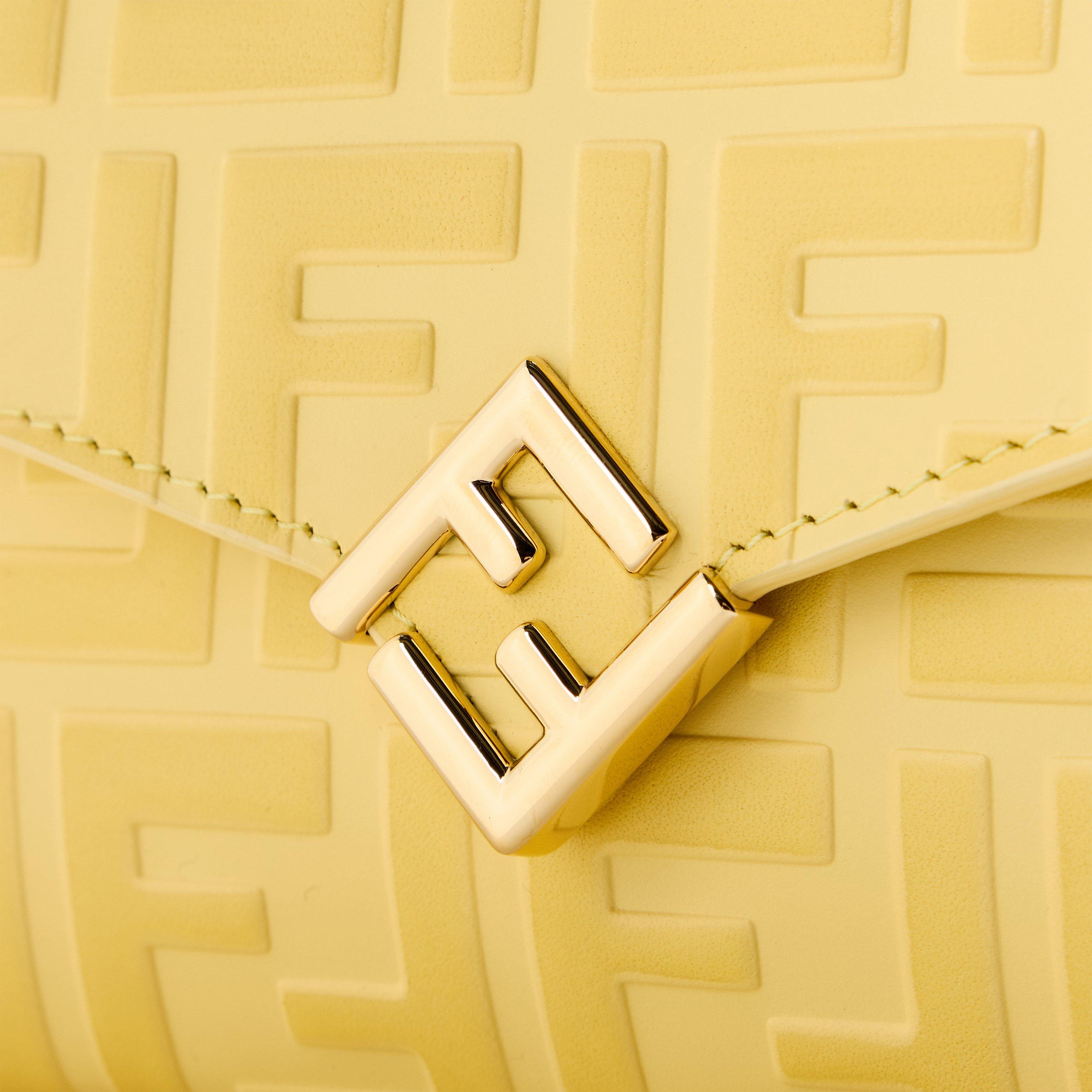 Sorbetto - Fendi - FF Diamonds Wallet On Chain - 4