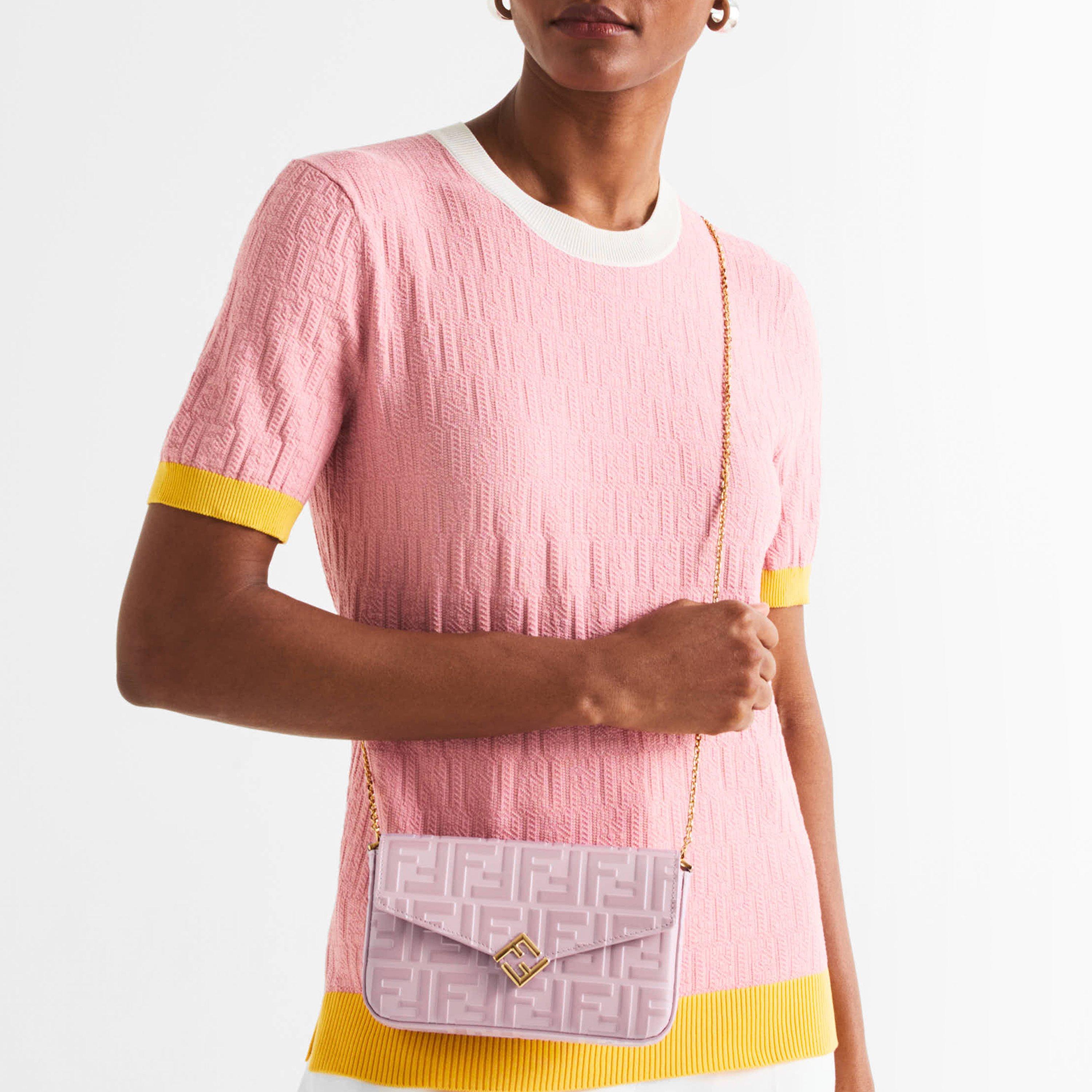 Anemone - Fendi - Women's Wallet On Chain - 3