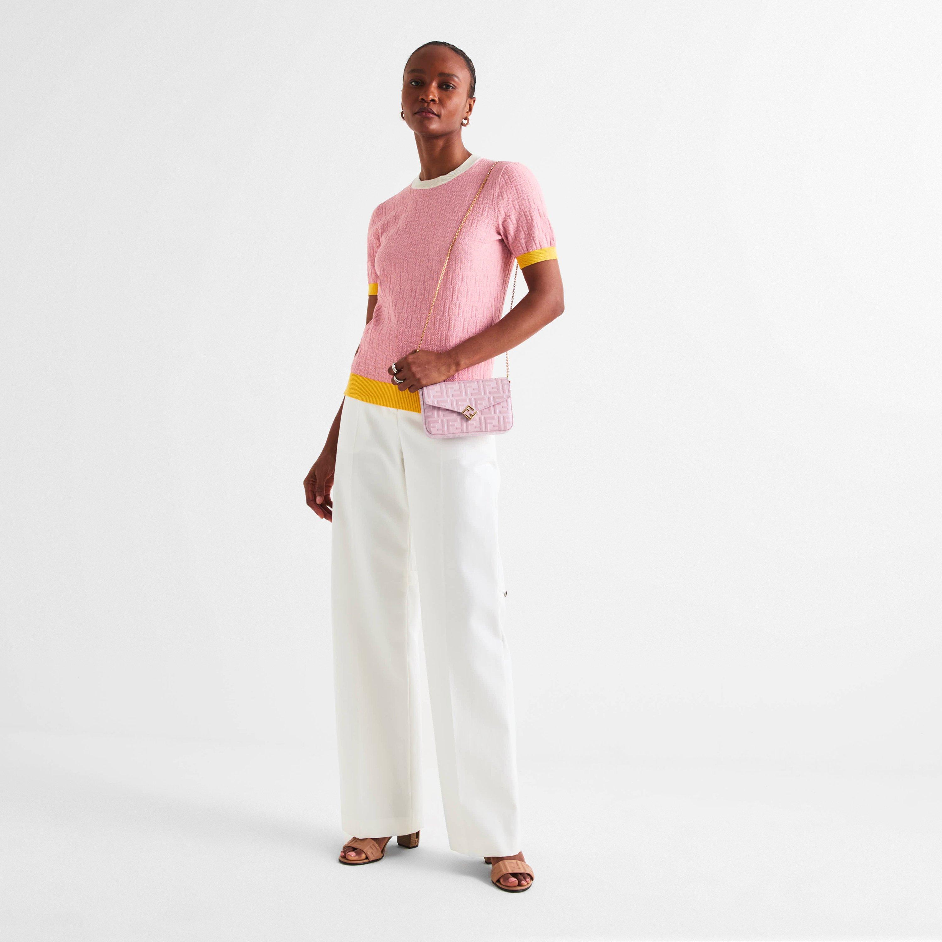 Anemone - Fendi - Women's Wallet On Chain - 6