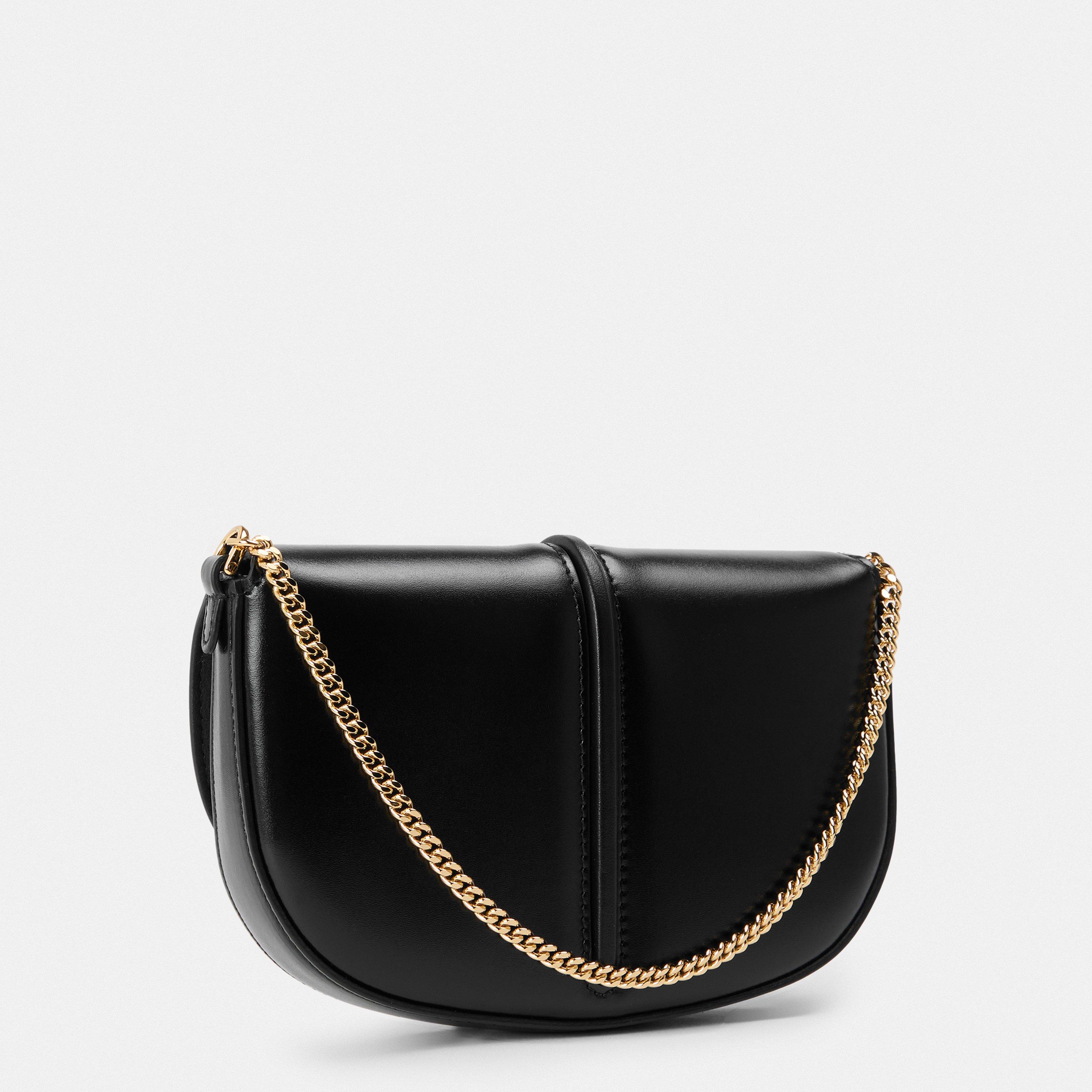 Nero - Fendi - Women's Fendigraph Saddle Bags - 2