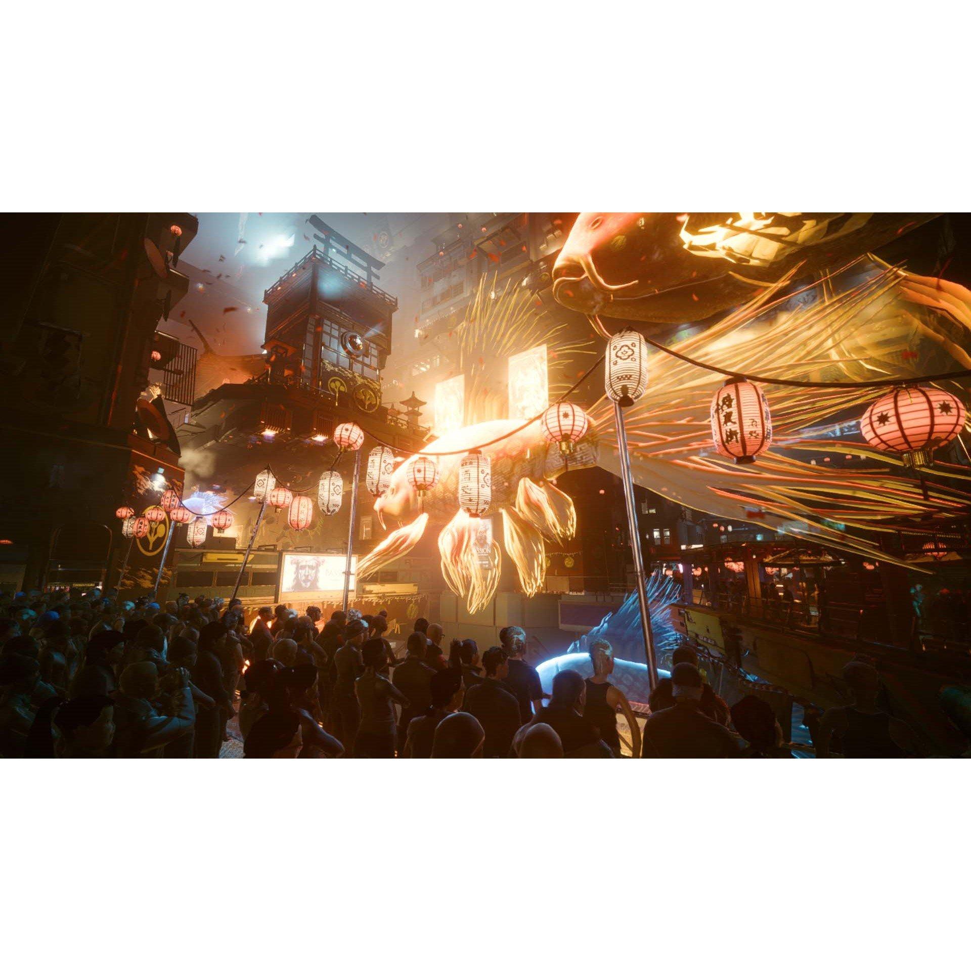 NS2 - Bandai Namco Entertainment - Cyberpunk 2077 Ultimate Edition - 3