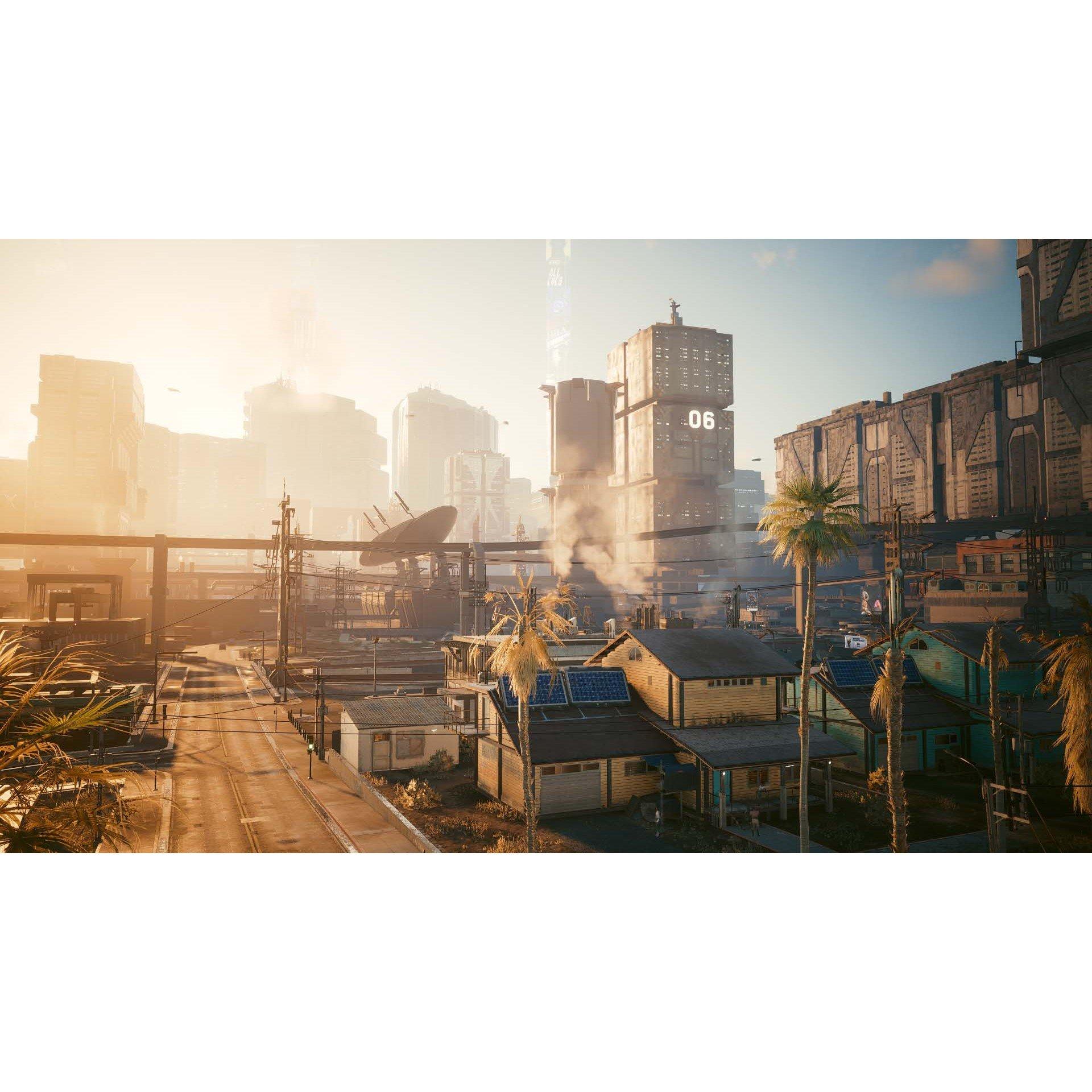 NS2 - Bandai Namco Entertainment - Cyberpunk 2077 Ultimate Edition - 5