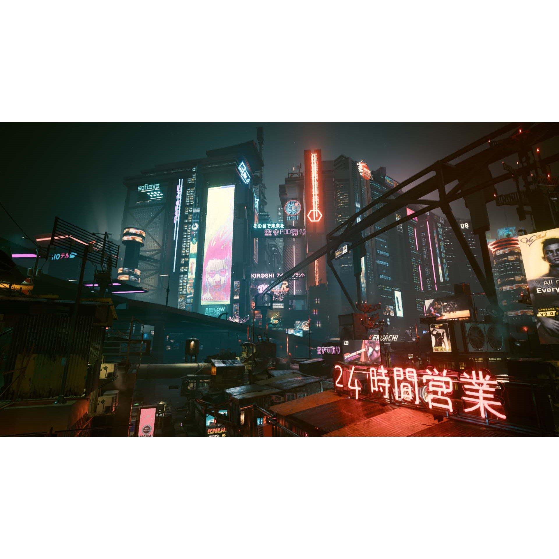 NS2 - Bandai Namco Entertainment - Cyberpunk 2077 Ultimate Edition - 6