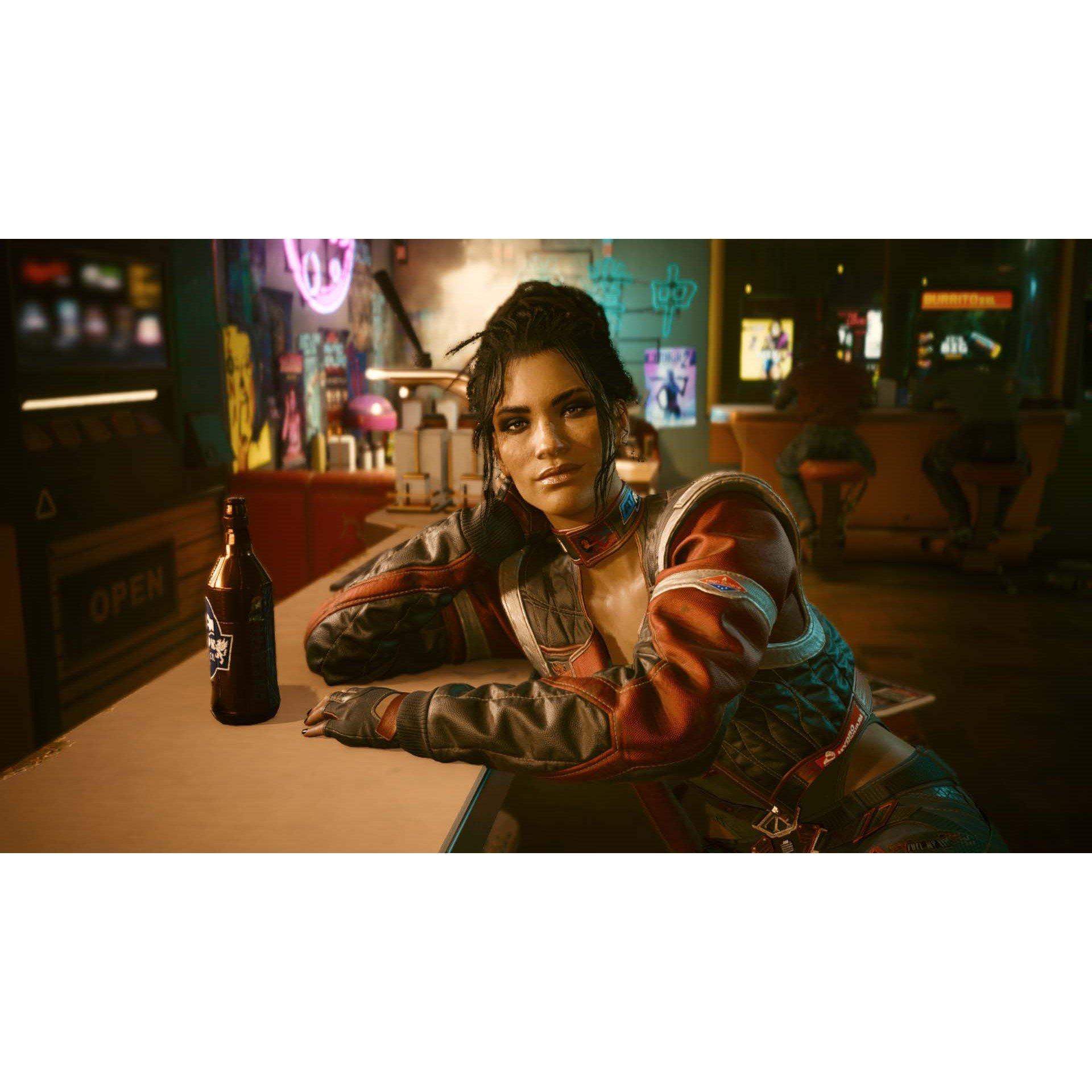 NS2 - Bandai Namco Entertainment - Cyberpunk 2077 Ultimate Edition - 7