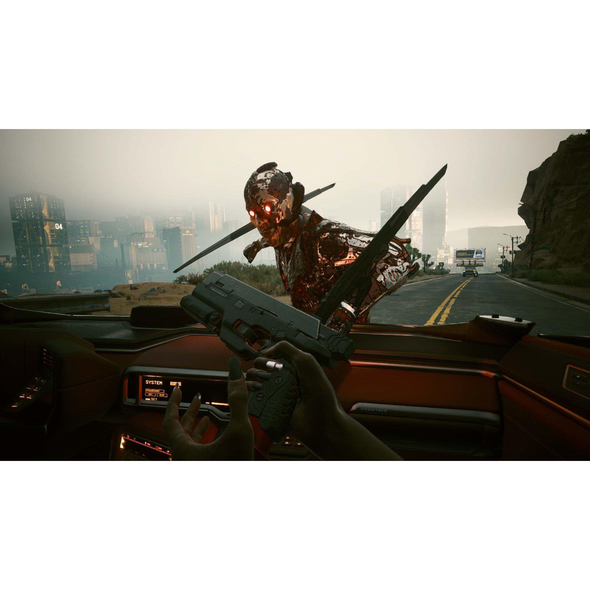 NS2 - Bandai Namco Entertainment - Cyberpunk 2077 Ultimate Edition - 8