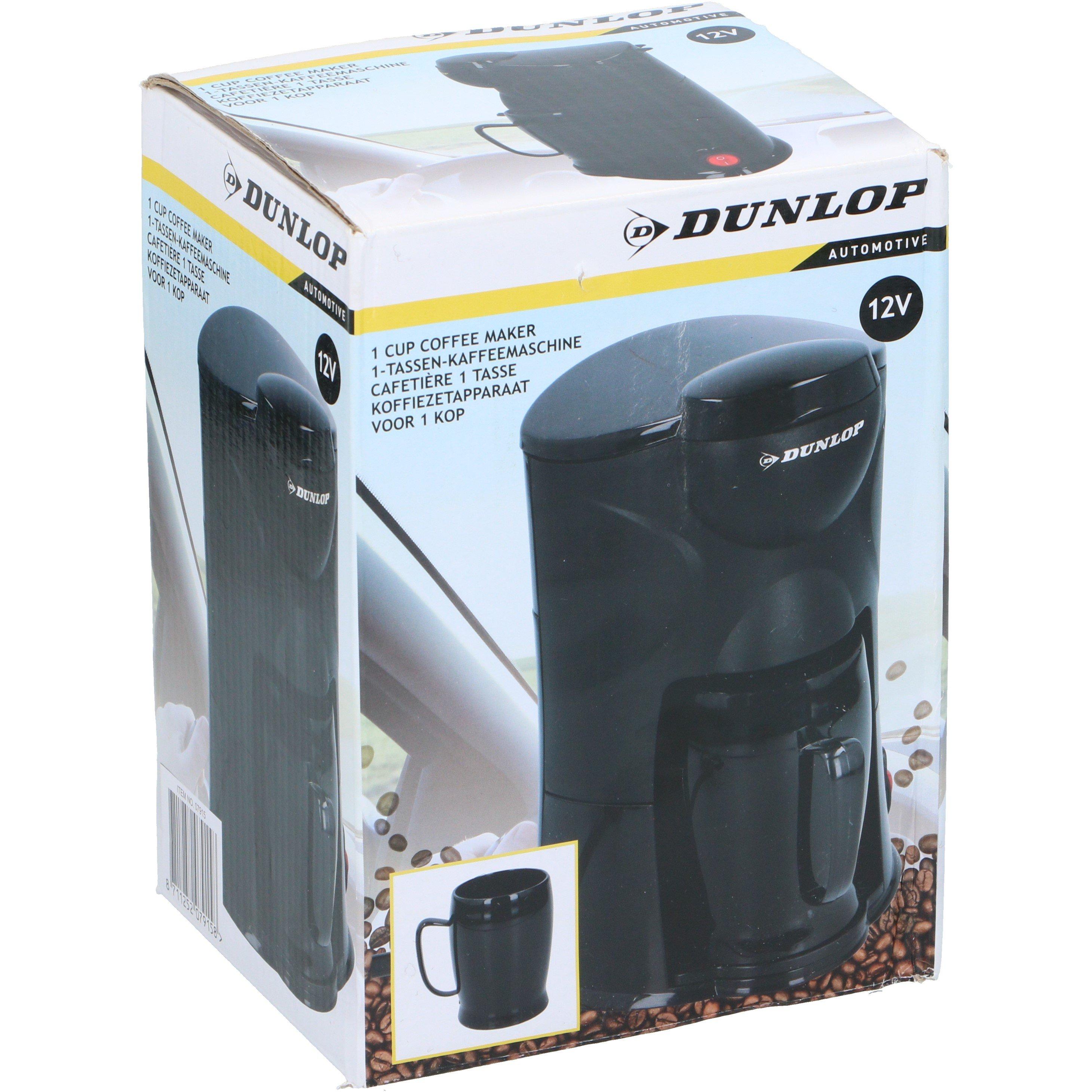 Dunlop  Coffee Maker - 12V