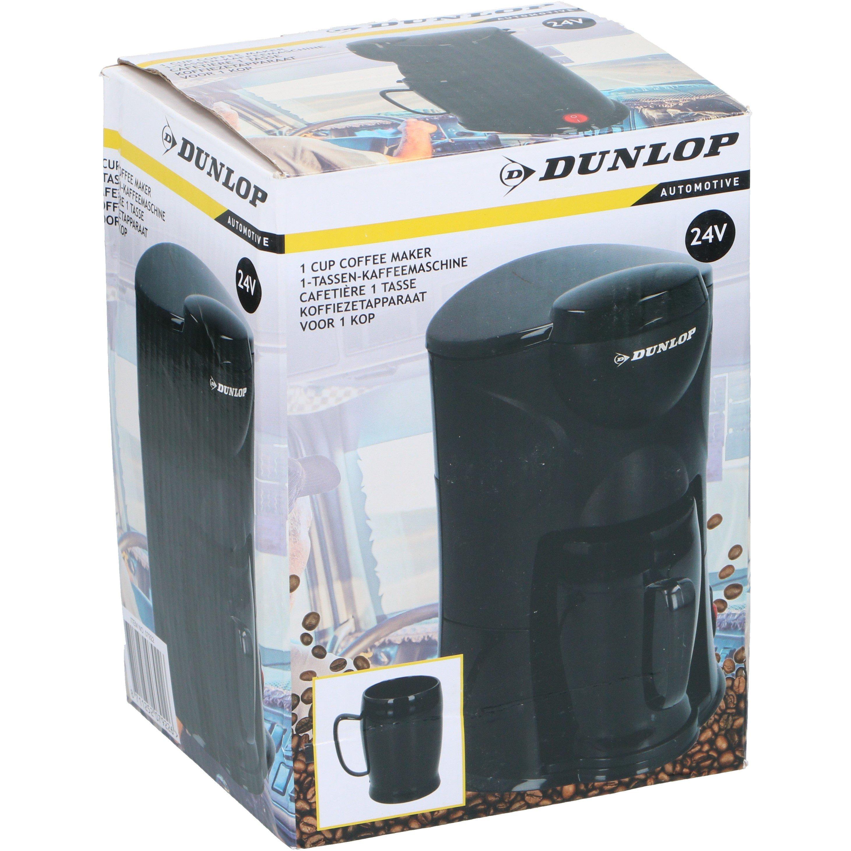 24V - Dunlop - Coffee Maker - 1