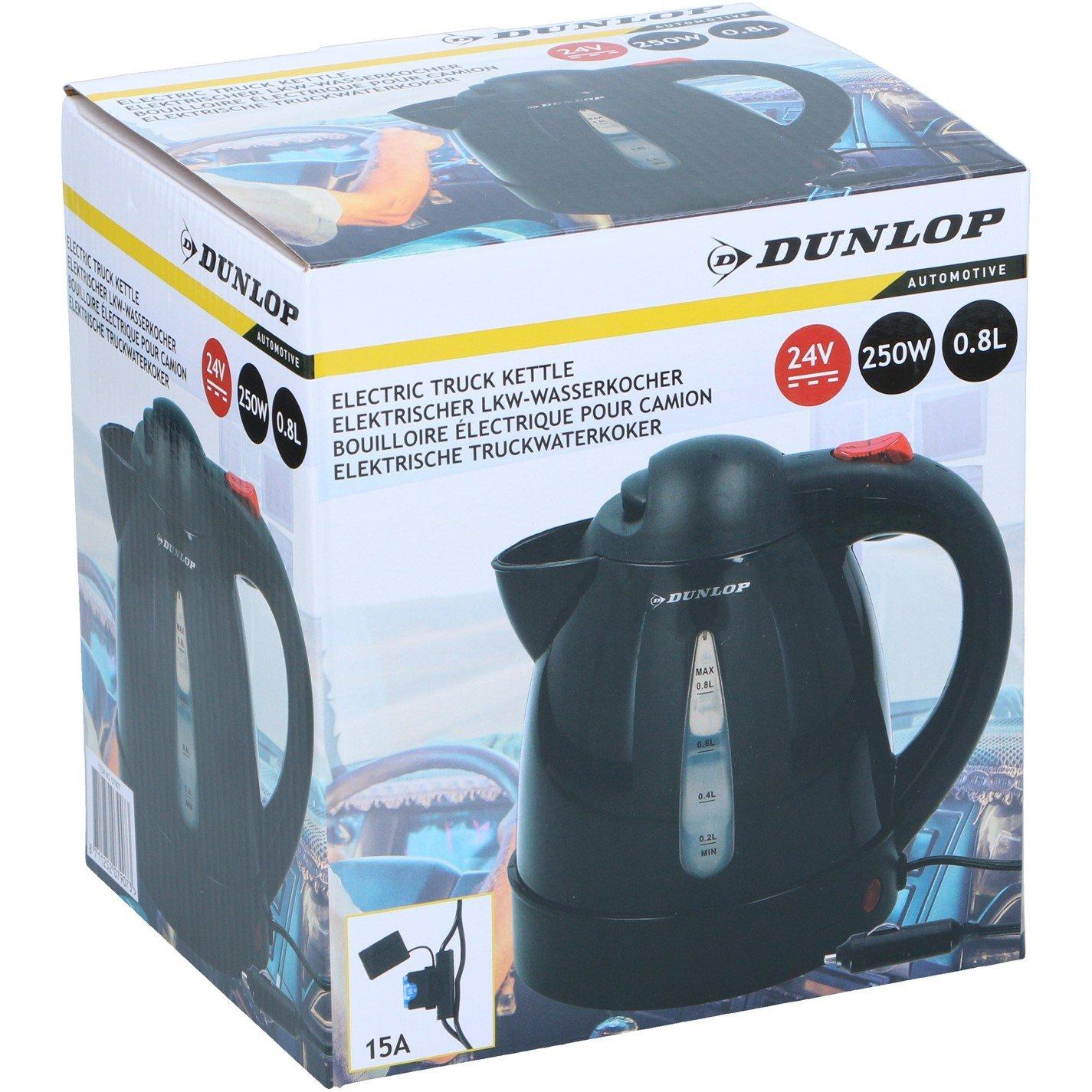 24V - Dunlop - Dunlop 24Volt Truck Kettle 0.8l - 1