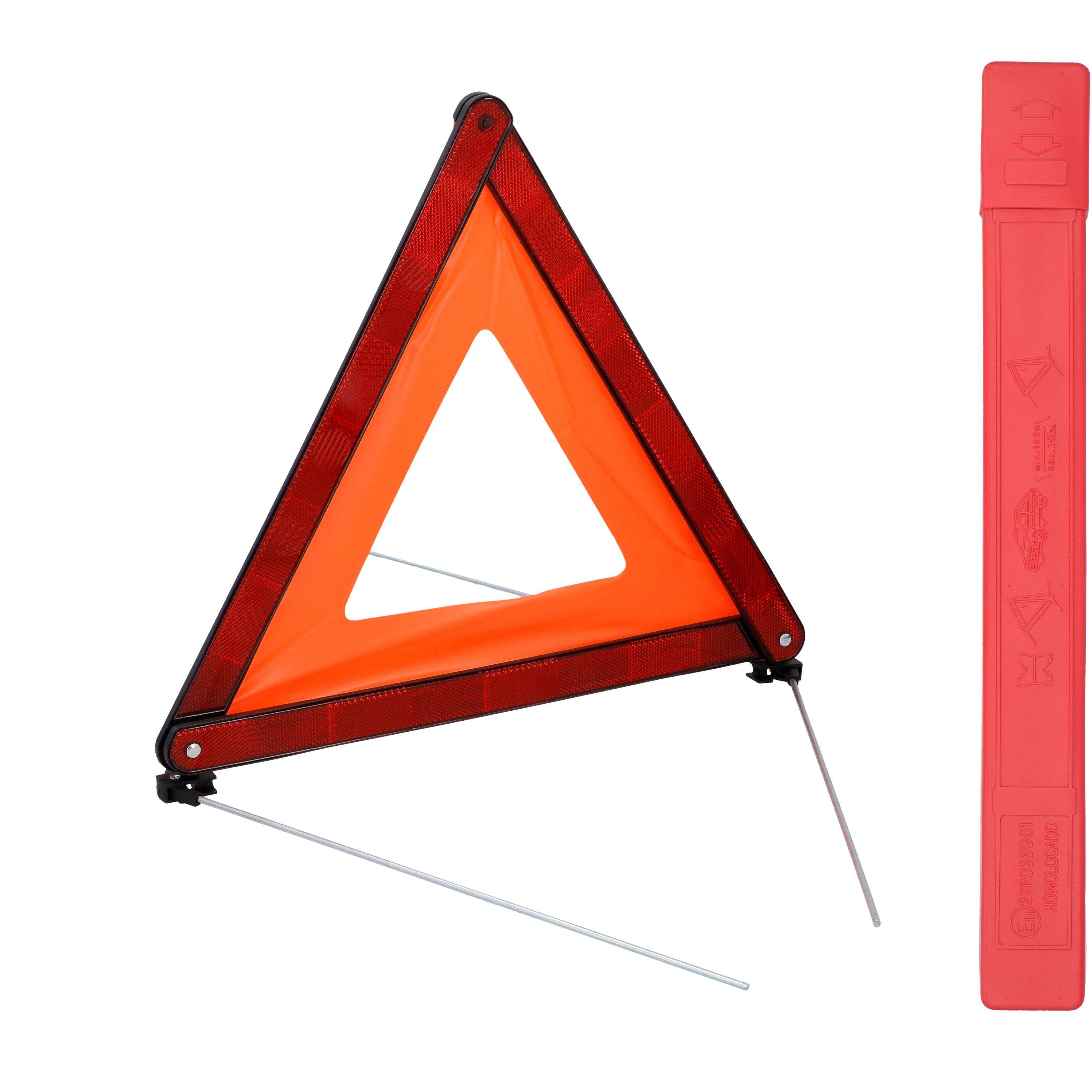 Multi - Dunlop - Warning Triangle - 2