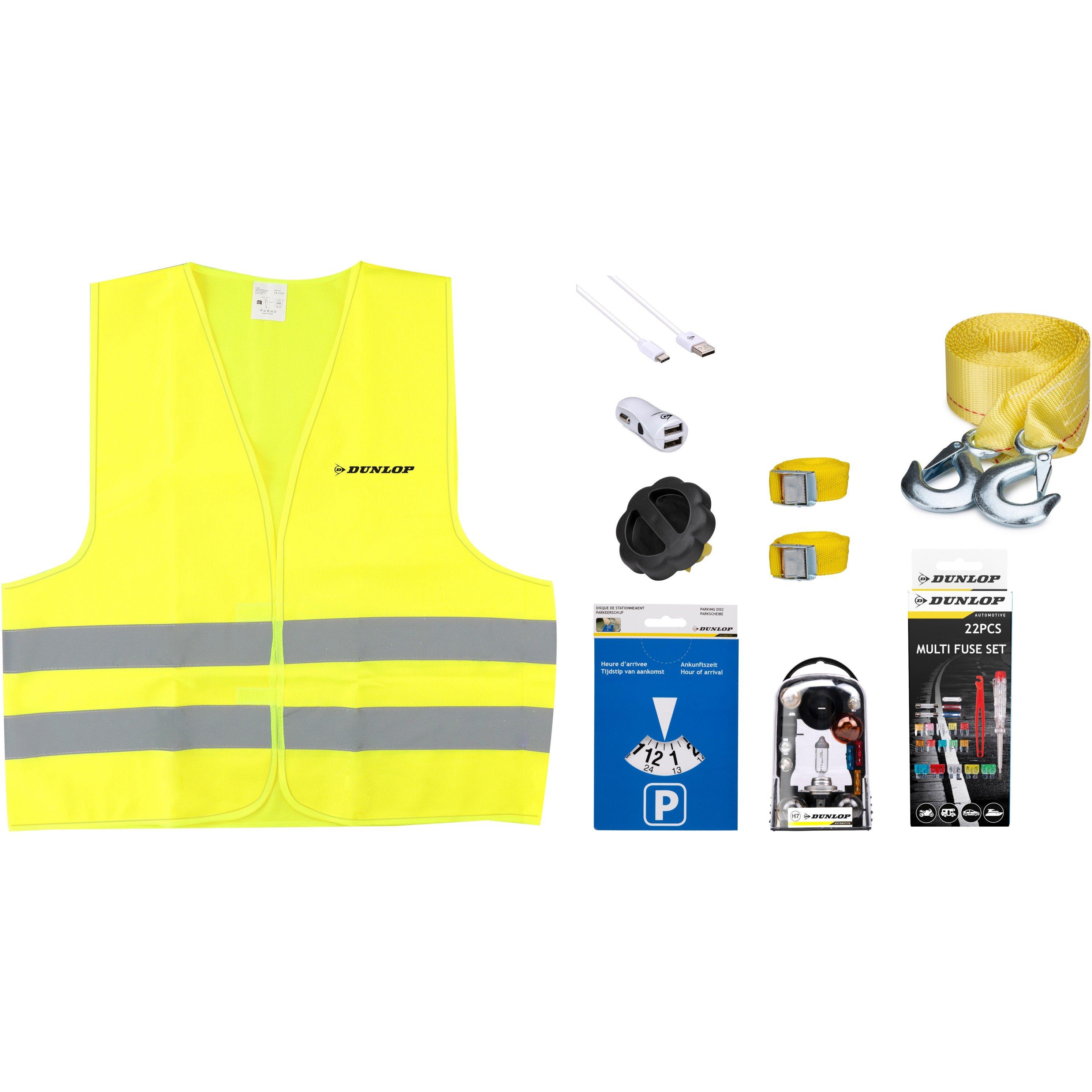 Multi - Dunlop - Emergency Kit - 2
