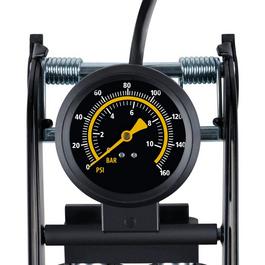 Dunlop Dbl Foot Pump 99