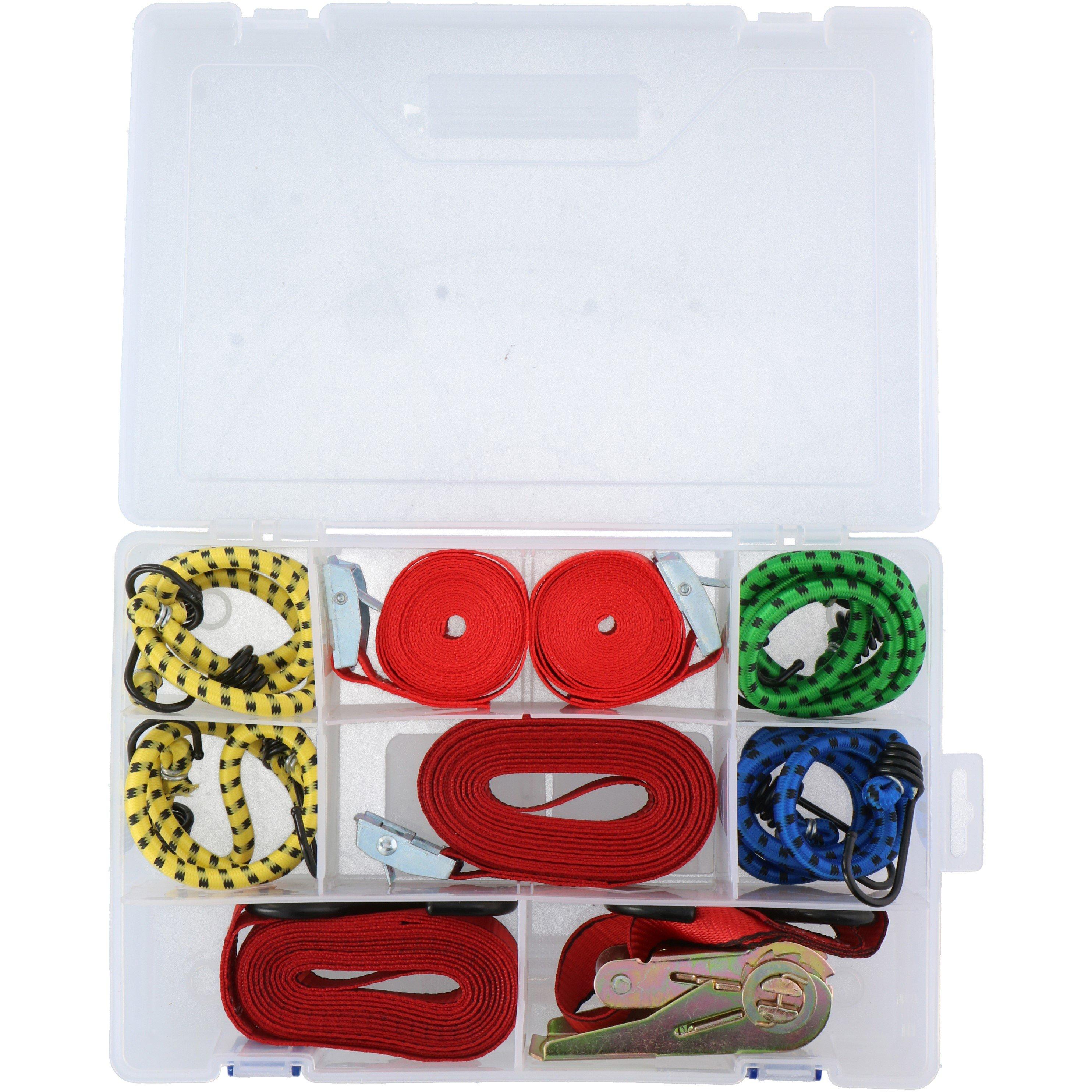 Multi - Dunlop - Luggage Straps - 2