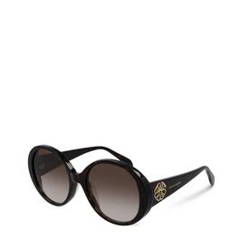 Alexander McQueen Alexander Mcqueen Sunglasses Am0285s