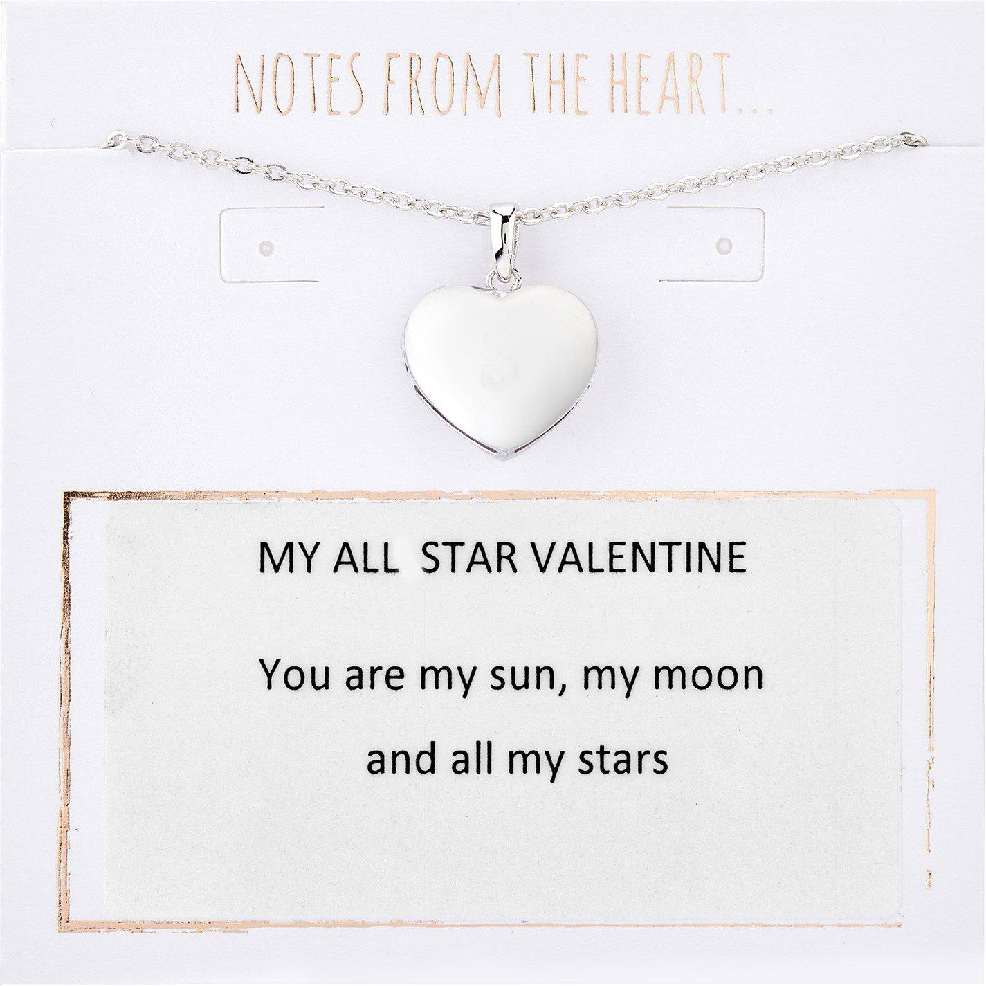 Silver - Notes From The Heart - NFTH-MY SPECIAL VALENTINE - 1