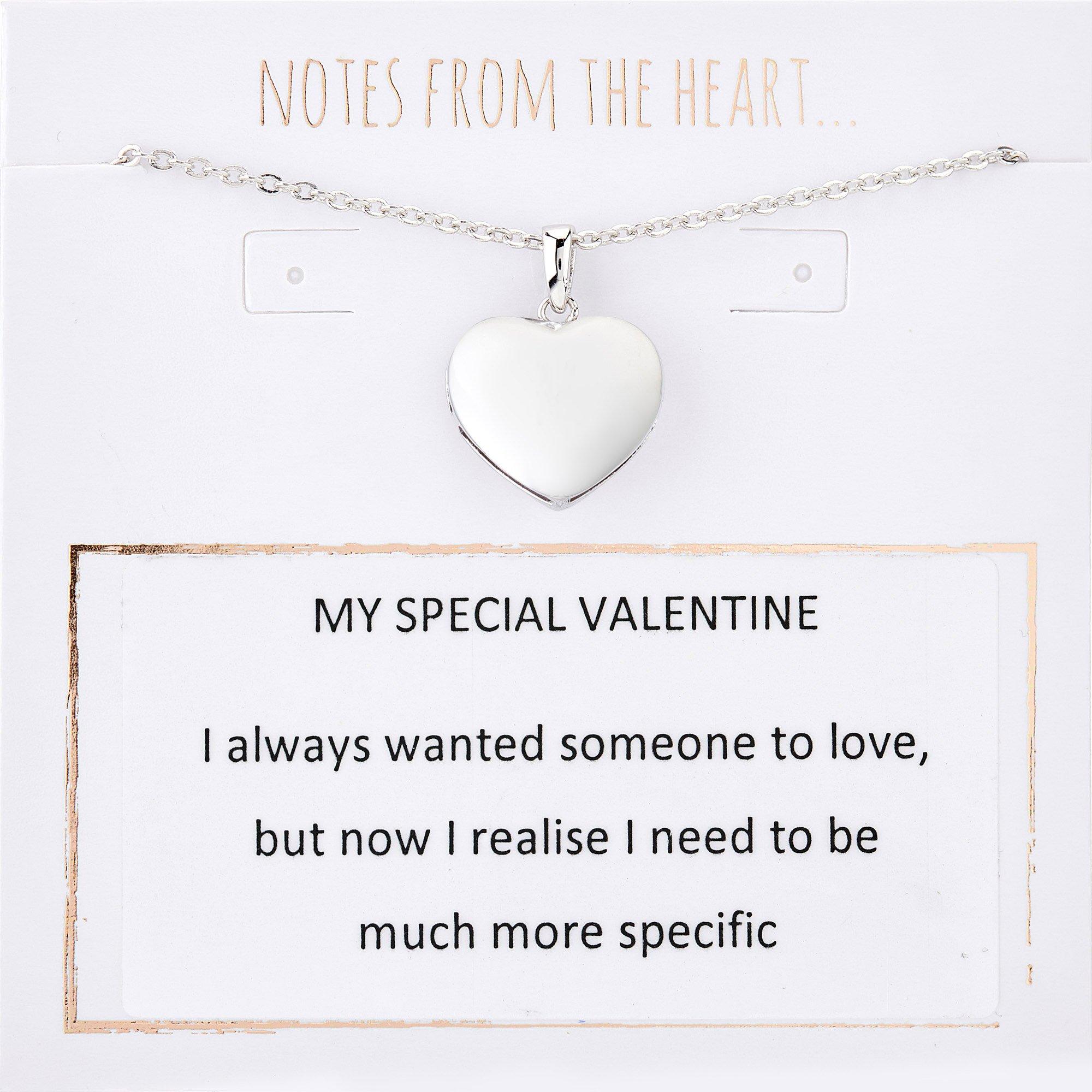 Silver - Notes From The Heart - NFTH-MY SPECIAL VALENTINE - 2
