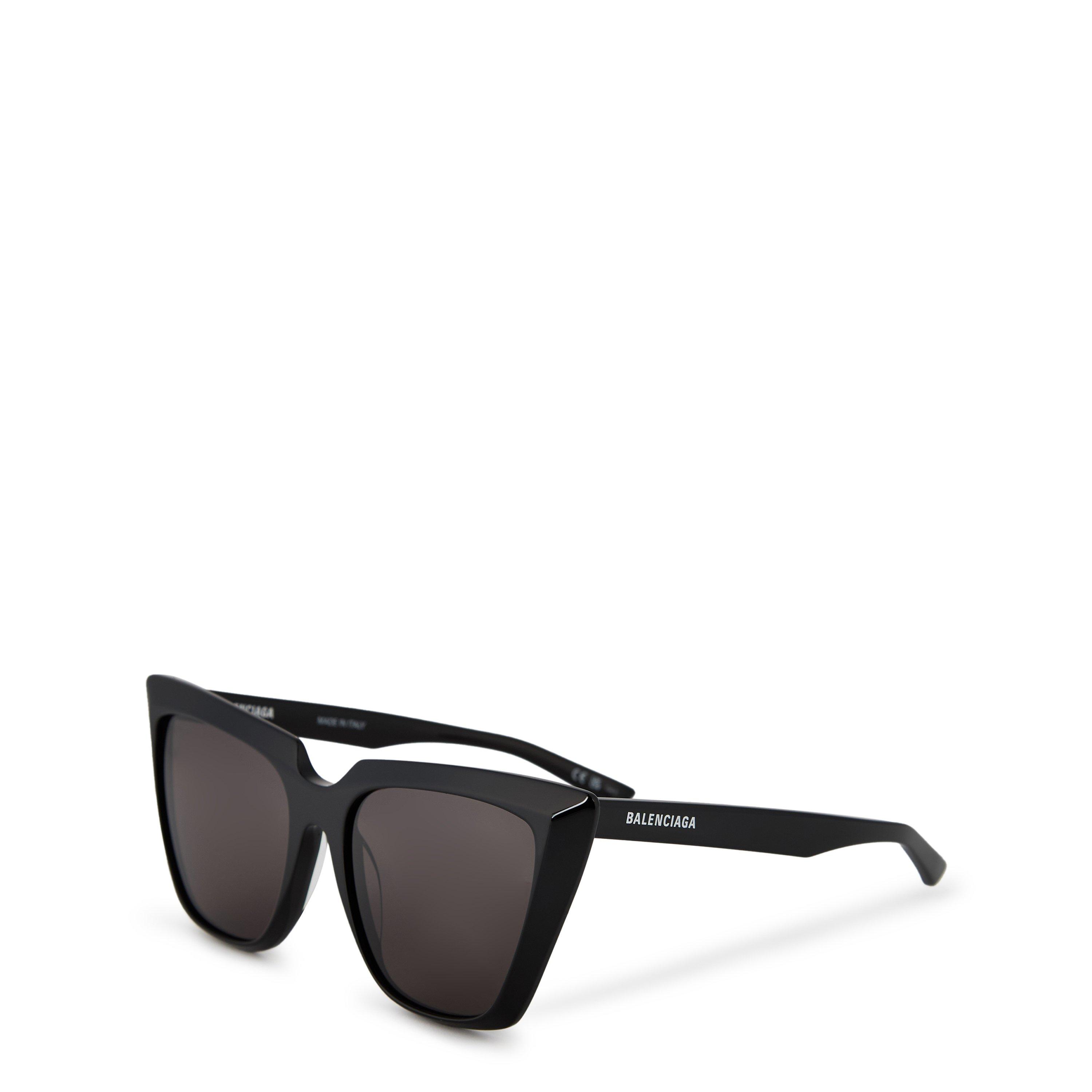 Black - Balenciaga - Sunglasses Bb0046s - 1