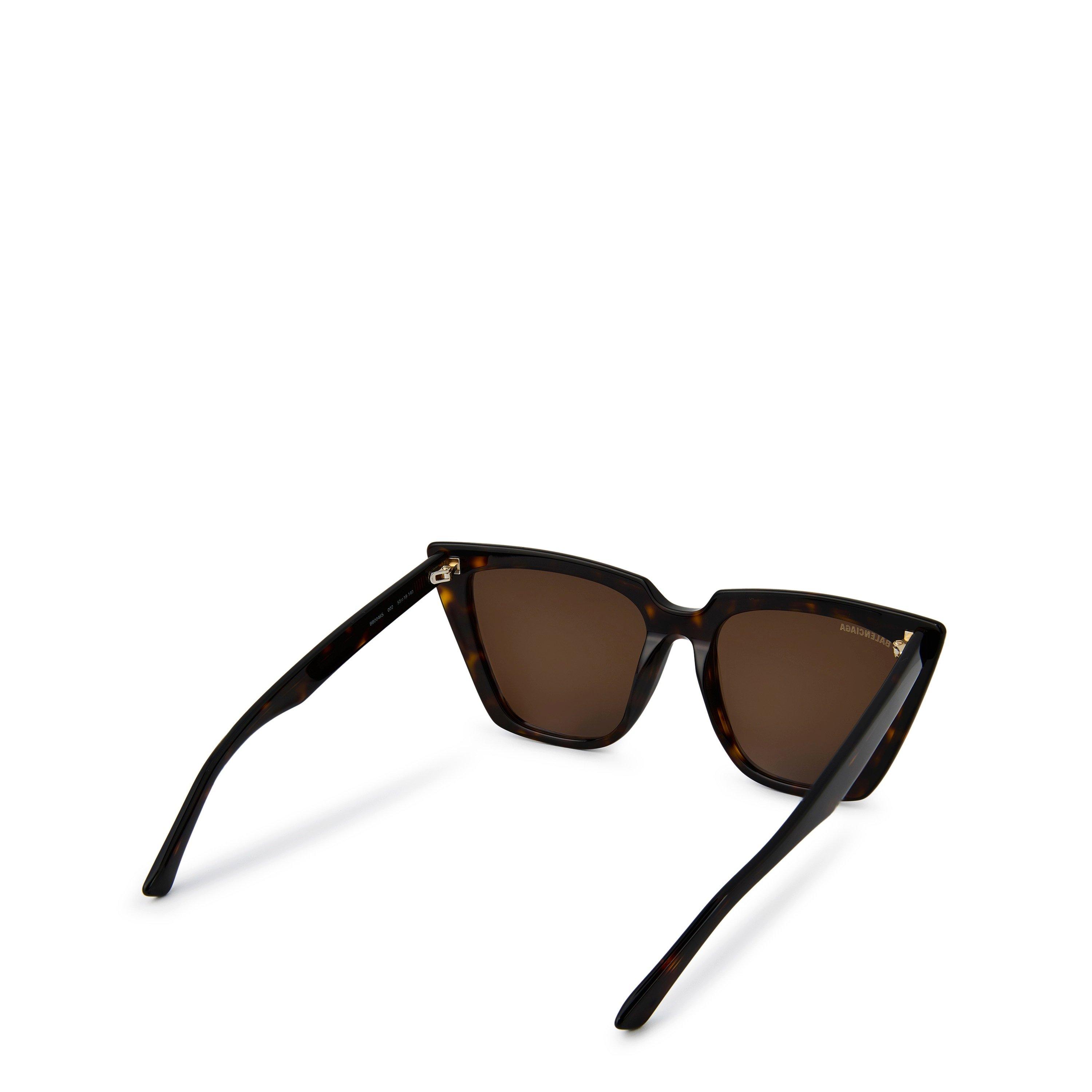 Havana/Brown - Balenciaga - Sunglasses Bb0046s - 3