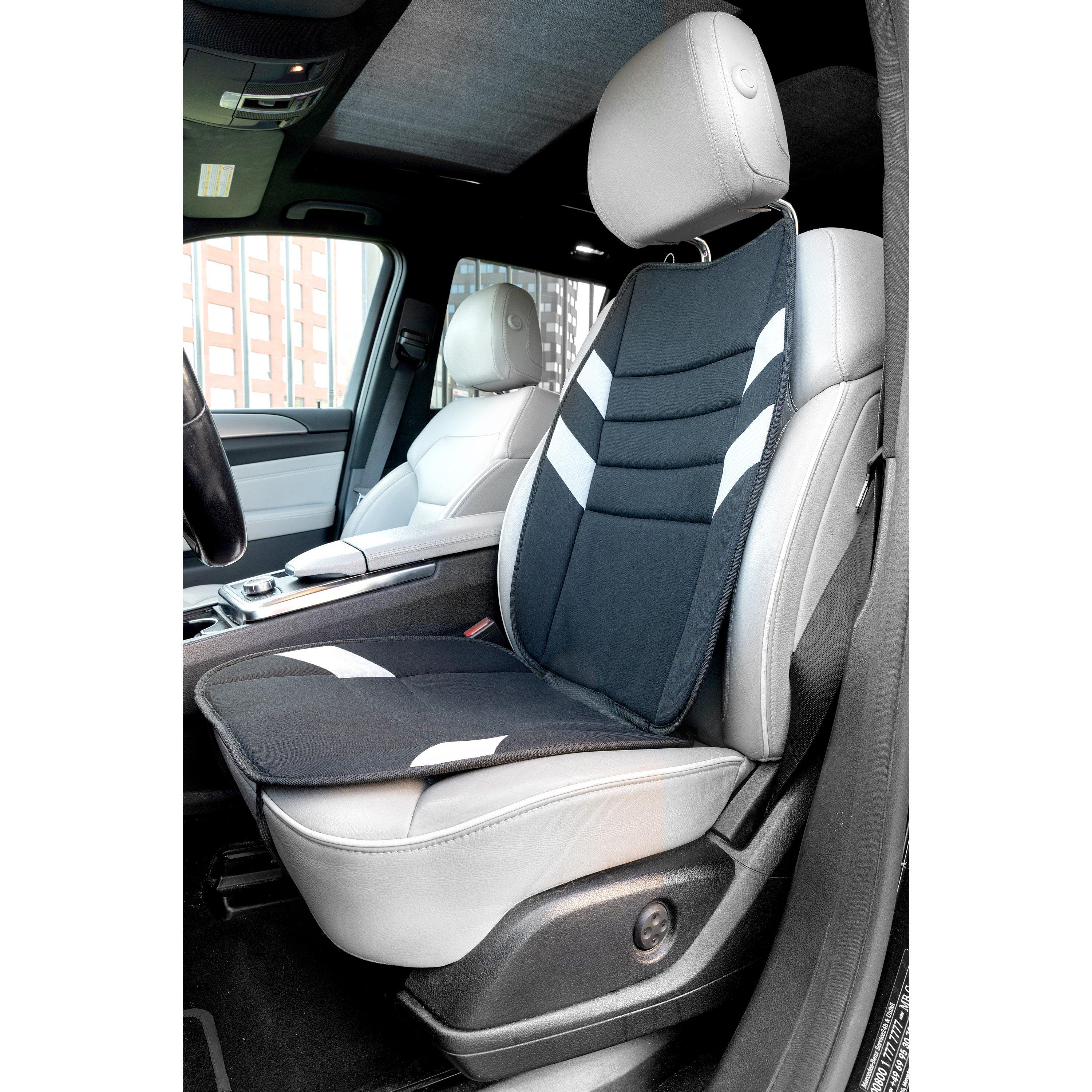 Black - Dunlop - Seat Pad - 1
