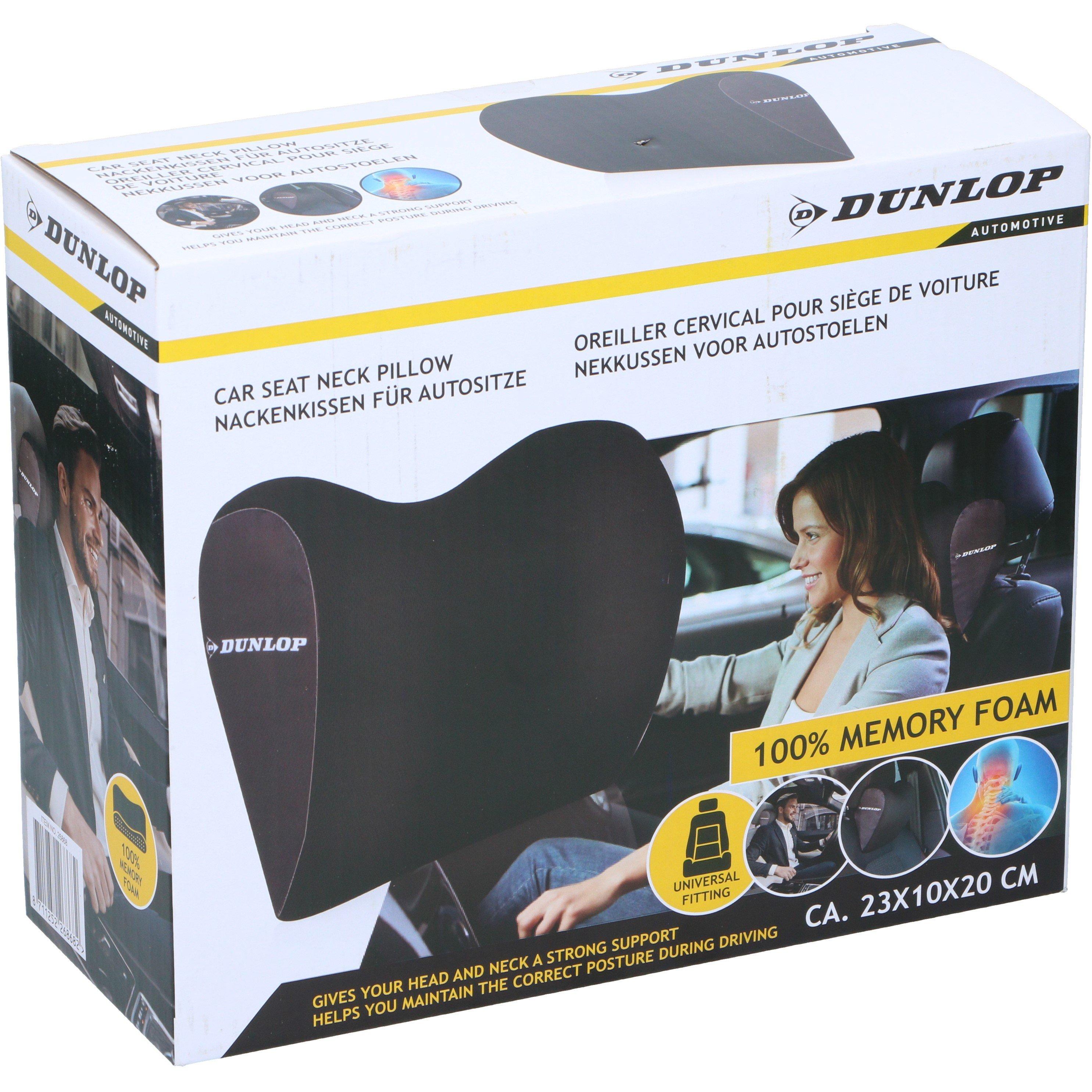 Black - Dunlop - Seat Pad - 2