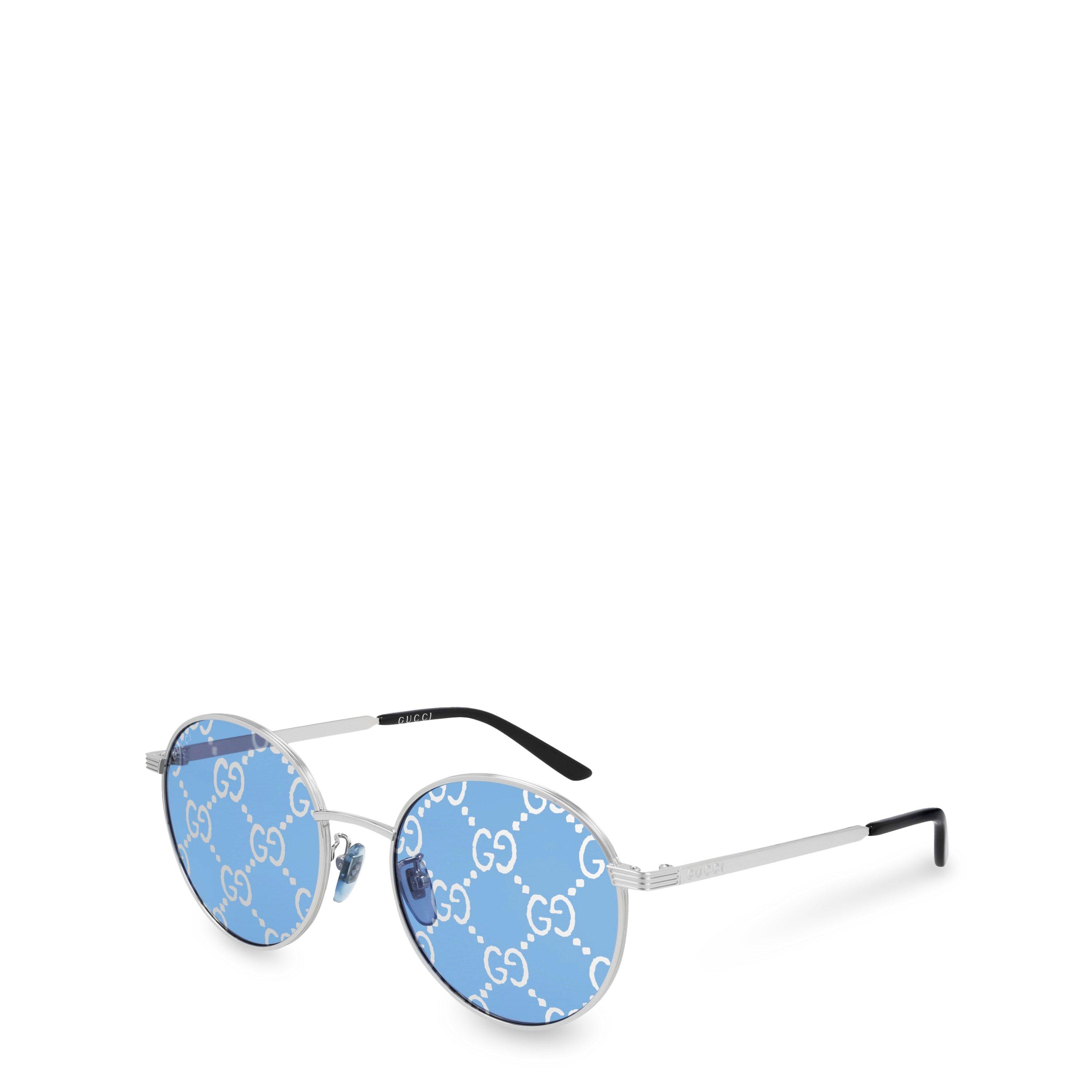 Silver/Blue - Gucci - Sunglasses GG0944sa - 3