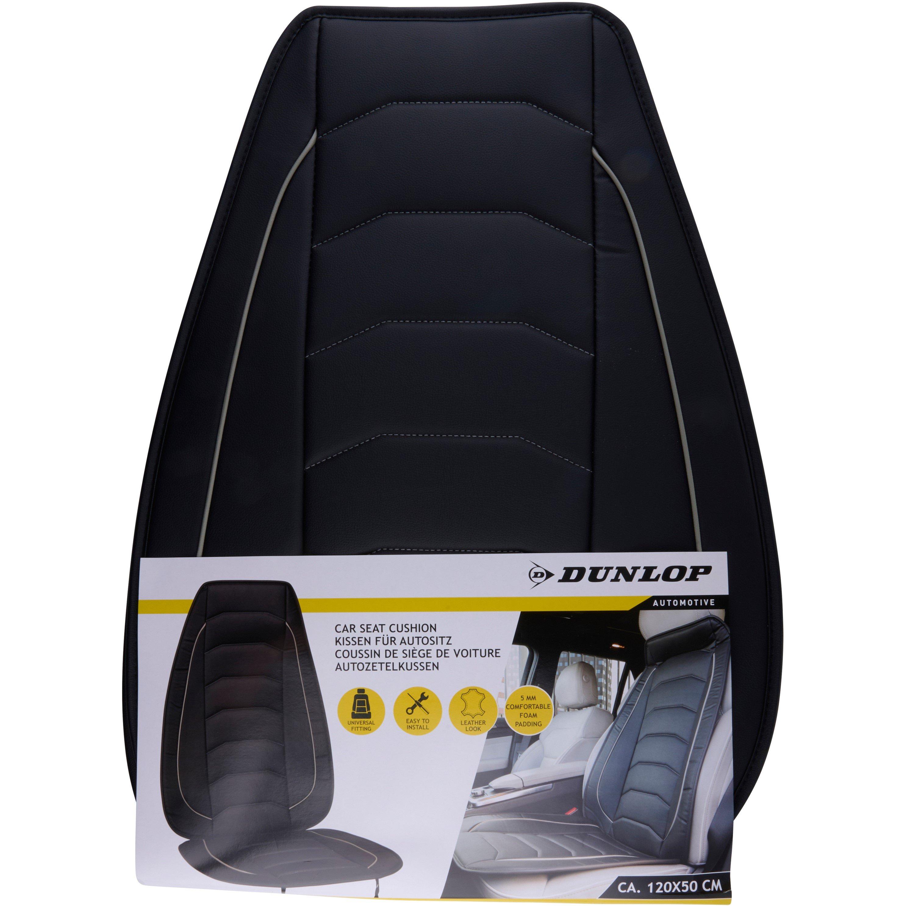 Black - Dunlop - Seat Pad - 2
