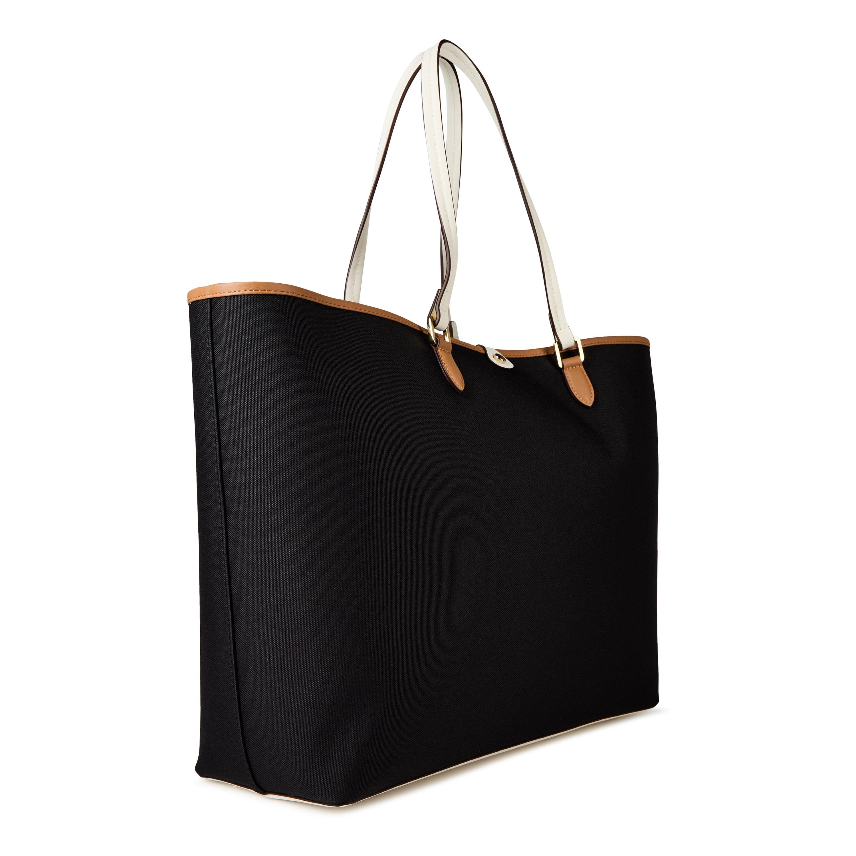 Schwarz - Radley - Palace Gardens Large Shoulder Bag - 4