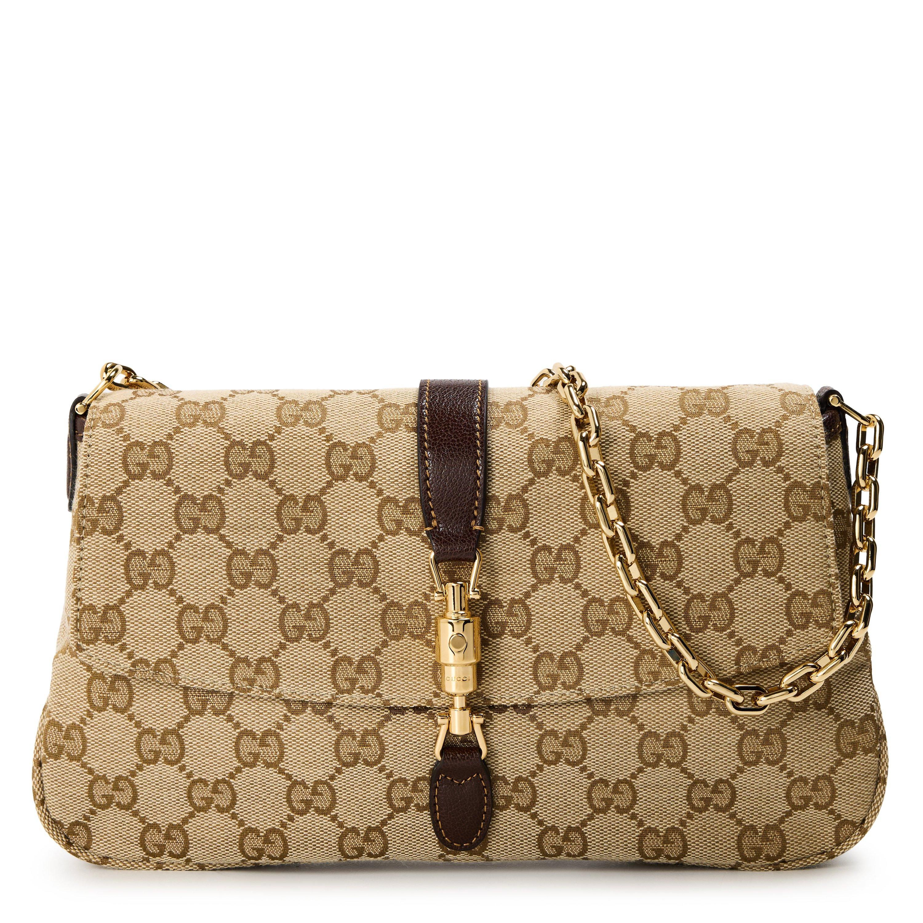 Vintage Sand - Gucci - Gucci Jcki Aperitivo Ld62 - 1