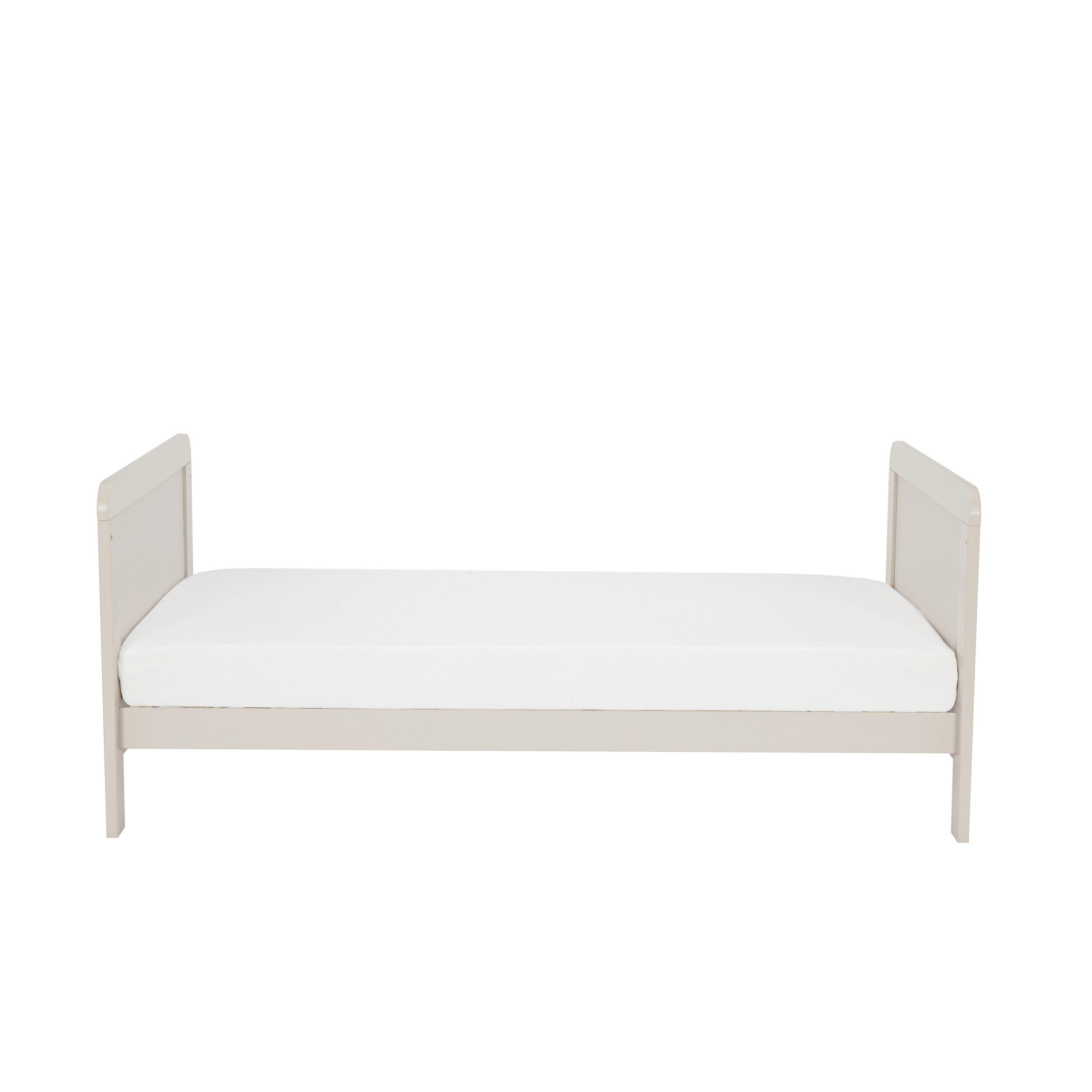 Cashmere - Babymore - Babymore Caro Urban Mini Cot Bed - Cashmere - 9