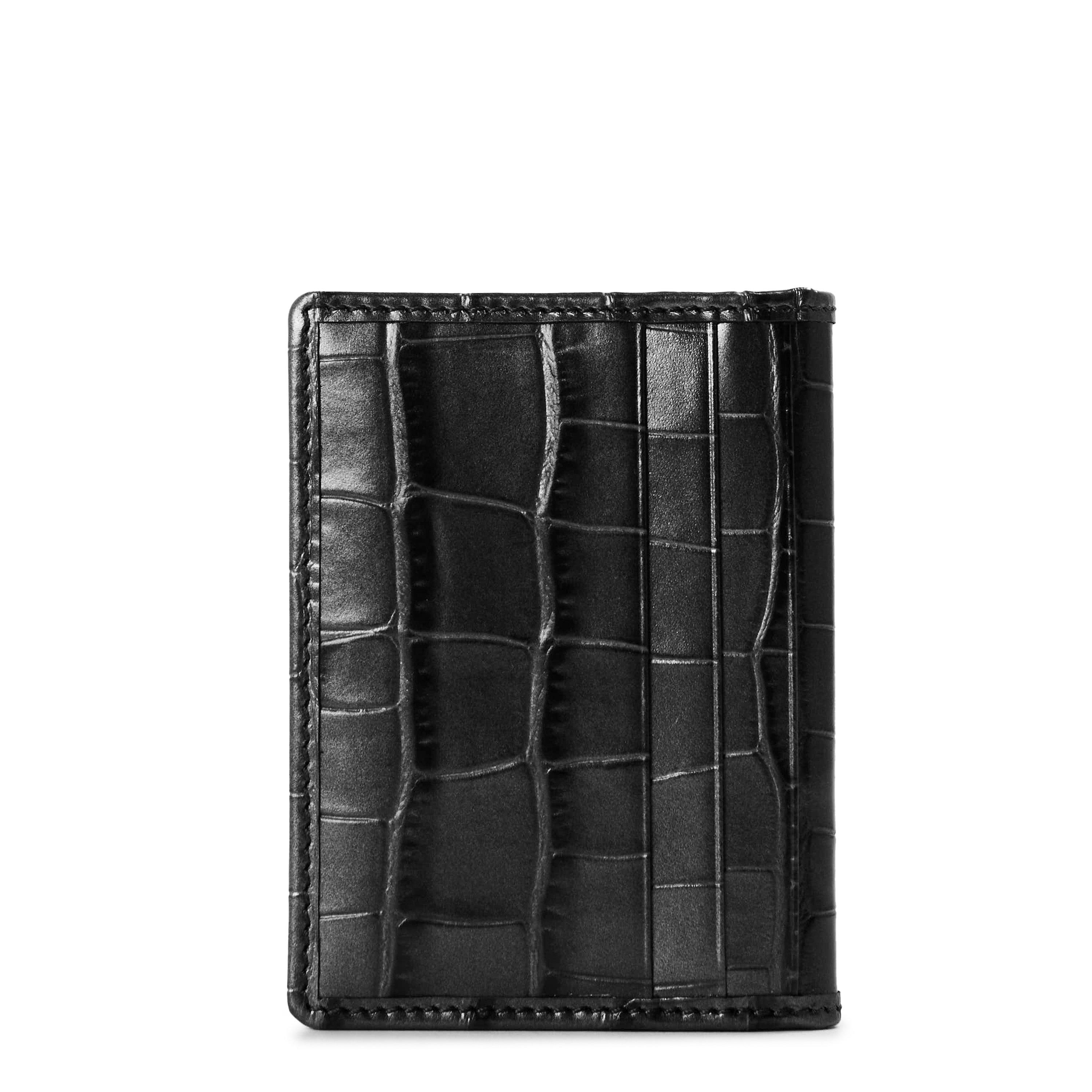 Anthracite - Vivienne Westwood - Men's Card Holder - 2