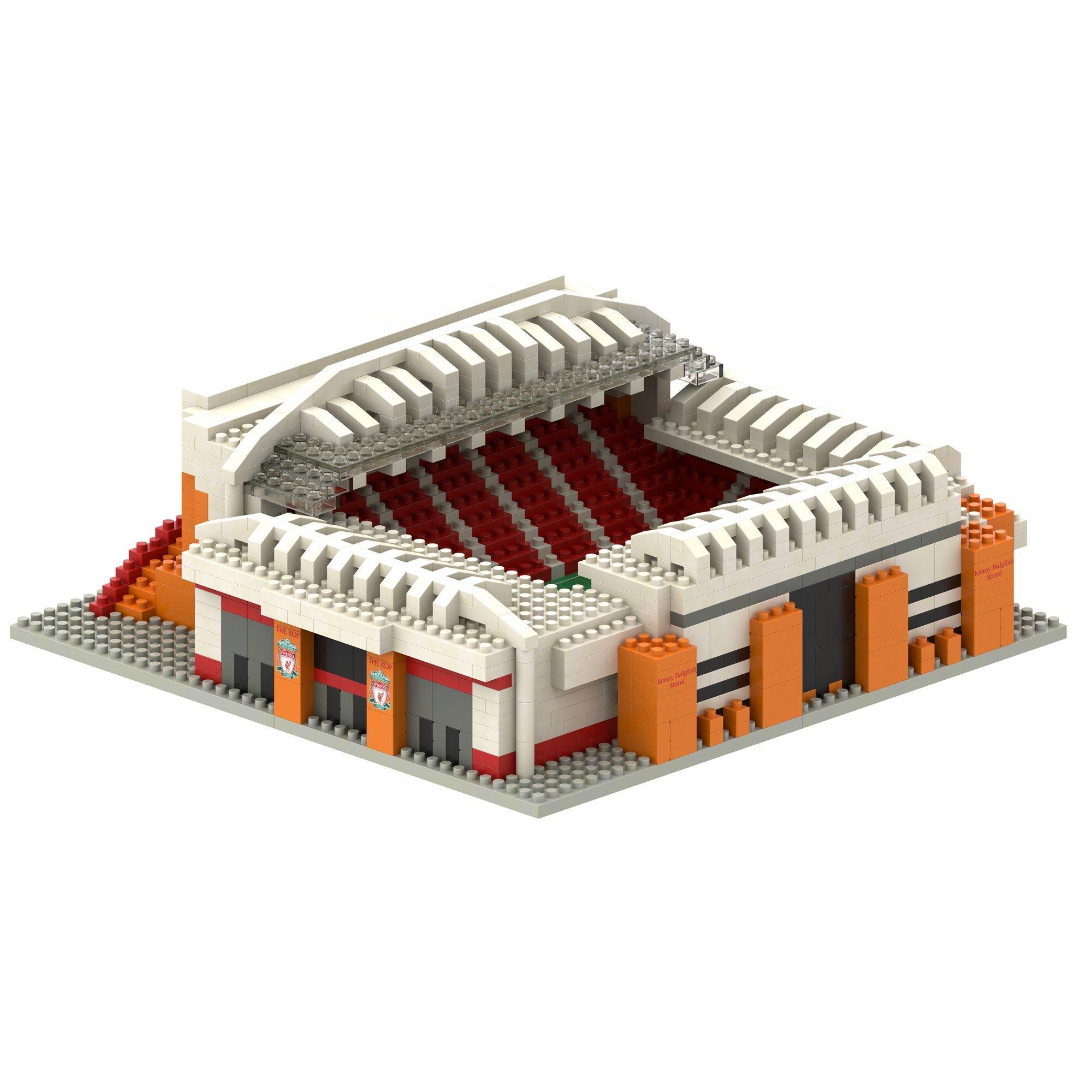 Team BRXLZ 3D Football Stadium Building Blocks FRASERS